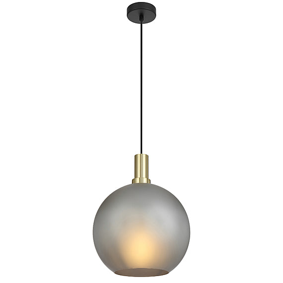 NSW DSV26118 DSV Patino Ceiling Pendant Medium Smoke