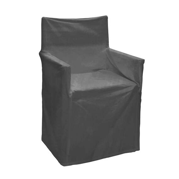 NSW DSV26091 DSV Emica Chair Cover Charcoal