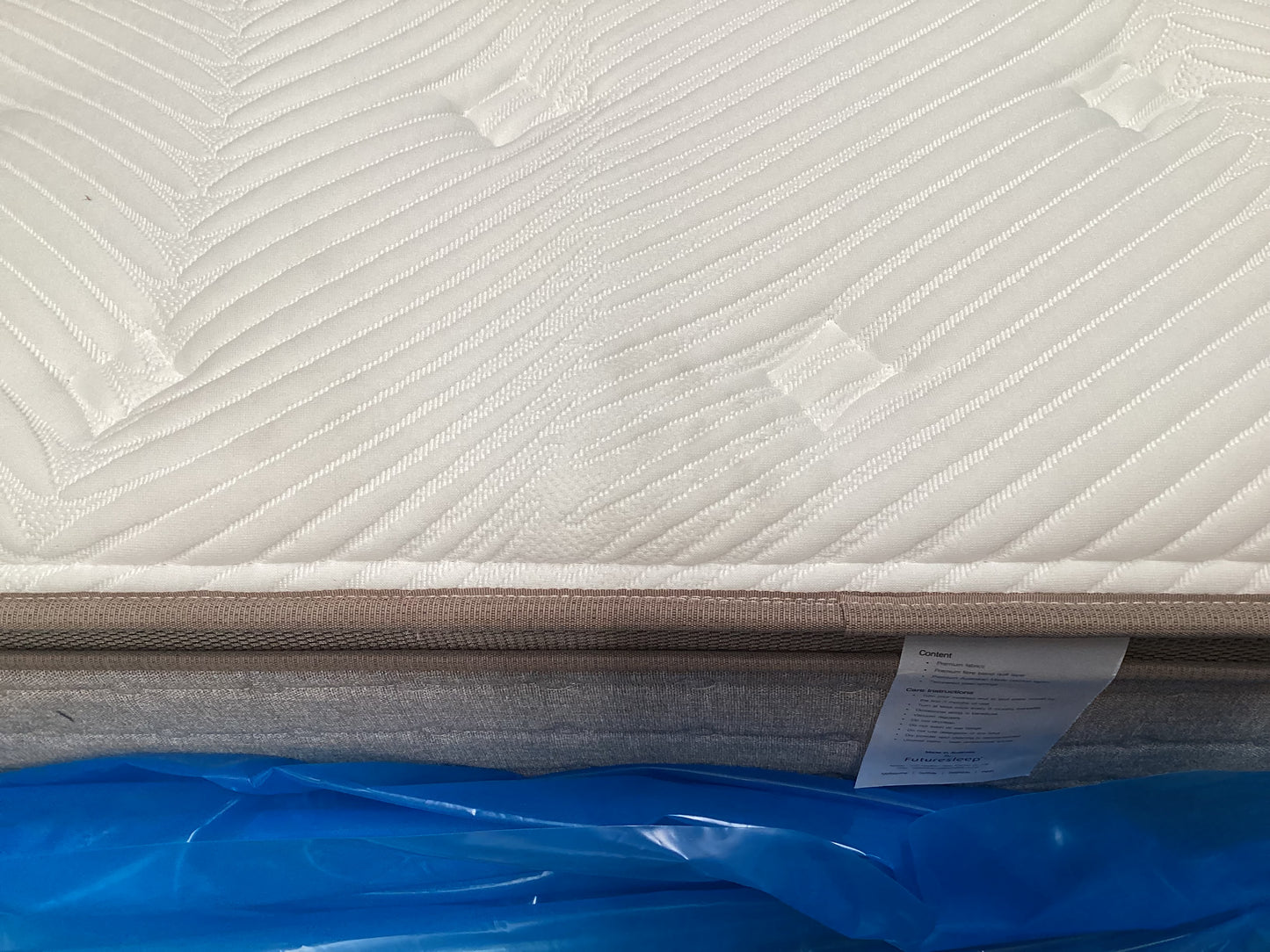 QLD QRS23340 Stratus Firm Mattress King by Freedom
