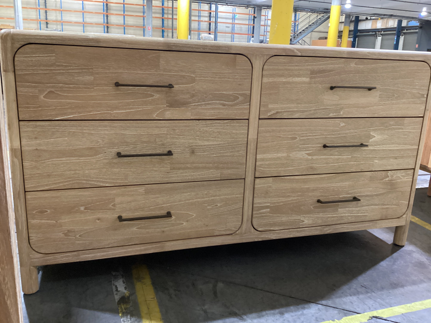 SMPN1390 Riviera Dresser