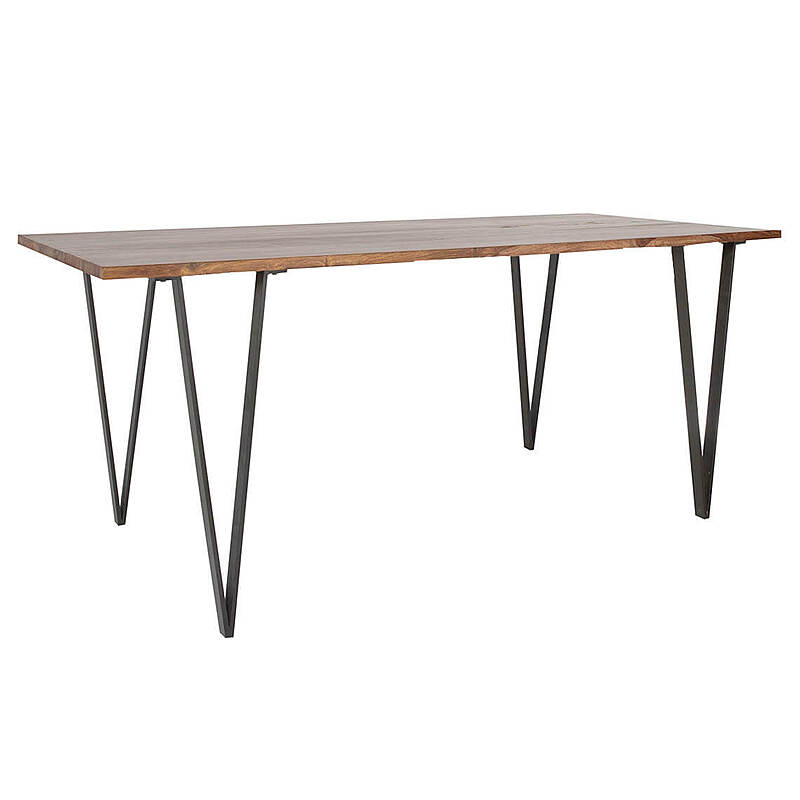 QLD QRS21108 Wyres Dining Table 203x92cm