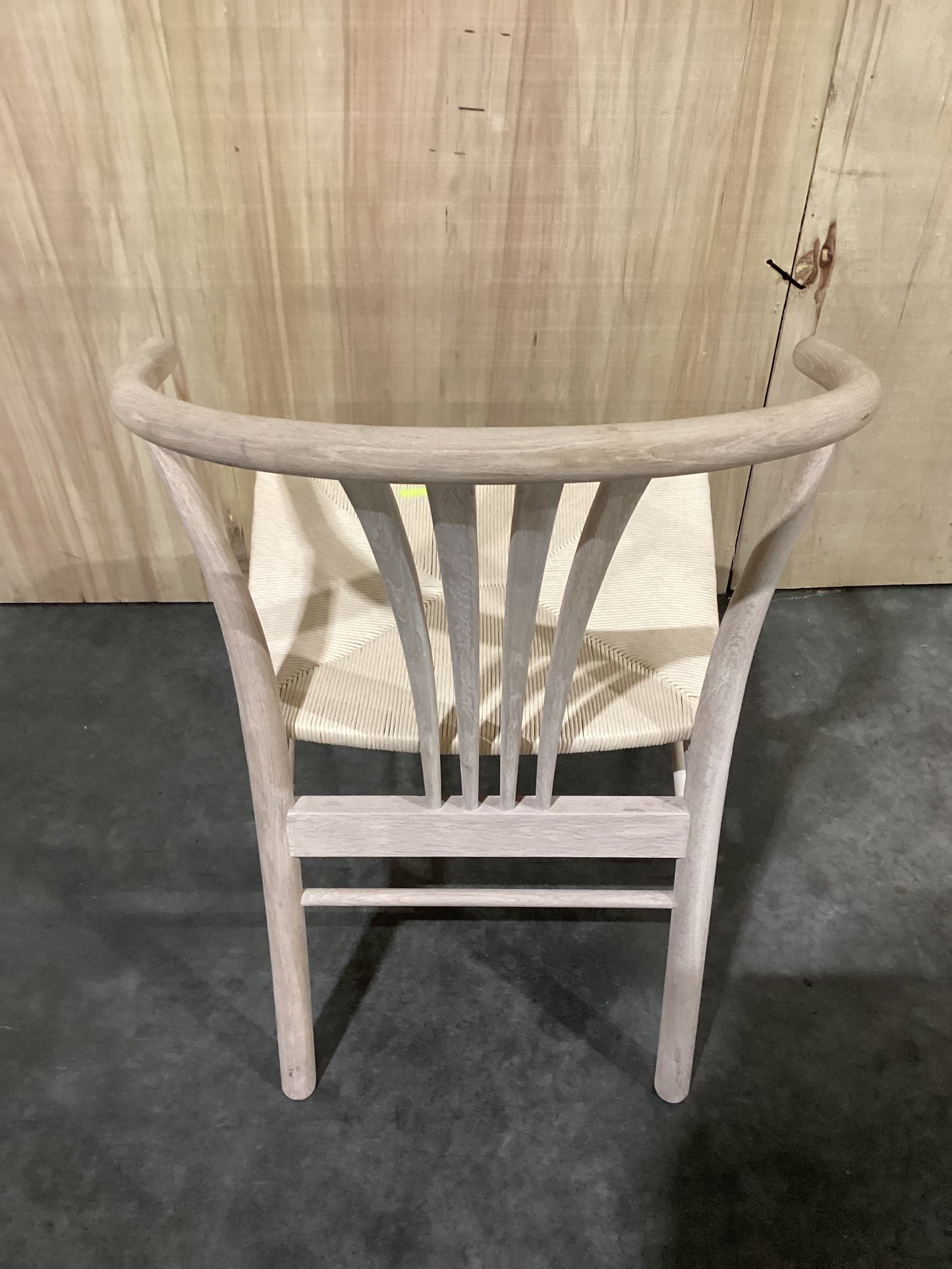 NSW CLN10871 Wishbone Dining Chair