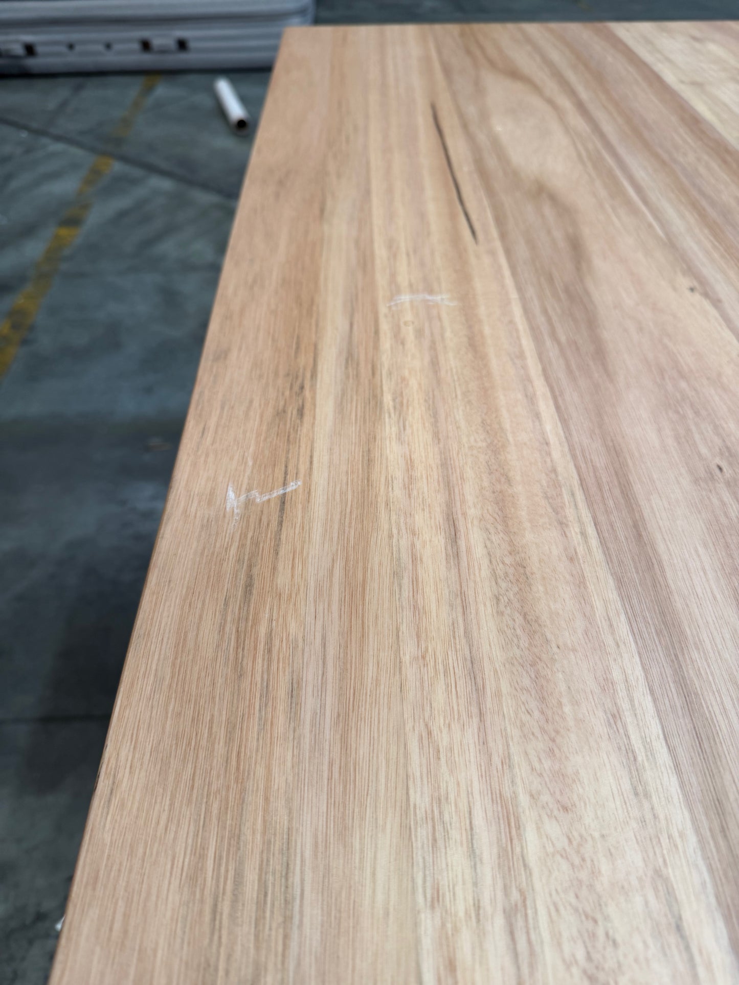 NSW MT24237 Hensley Dining Table 210x100cm Natural