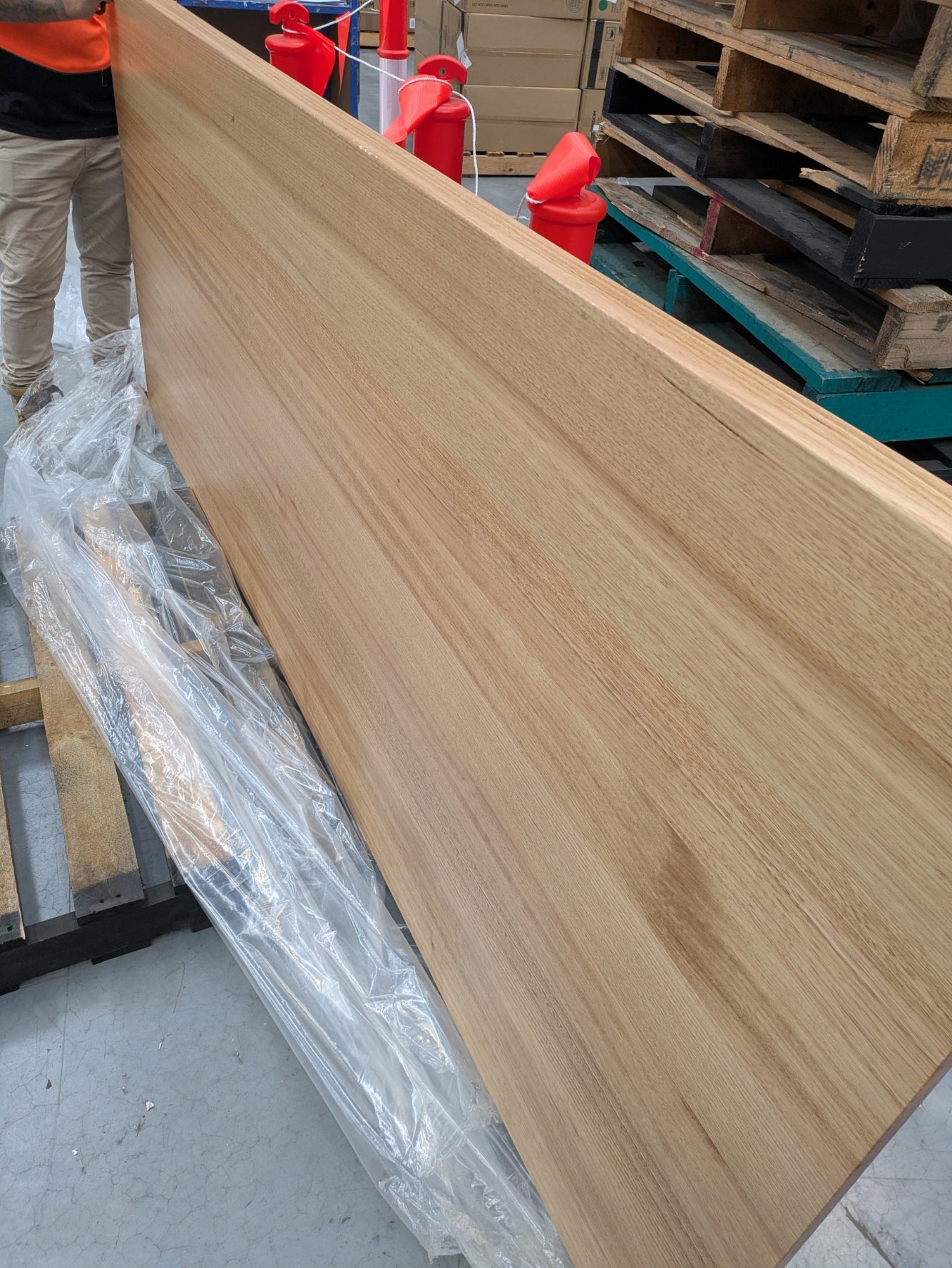 VICDC CLV20196 Madden Dining Table 250x105cm (Top only)