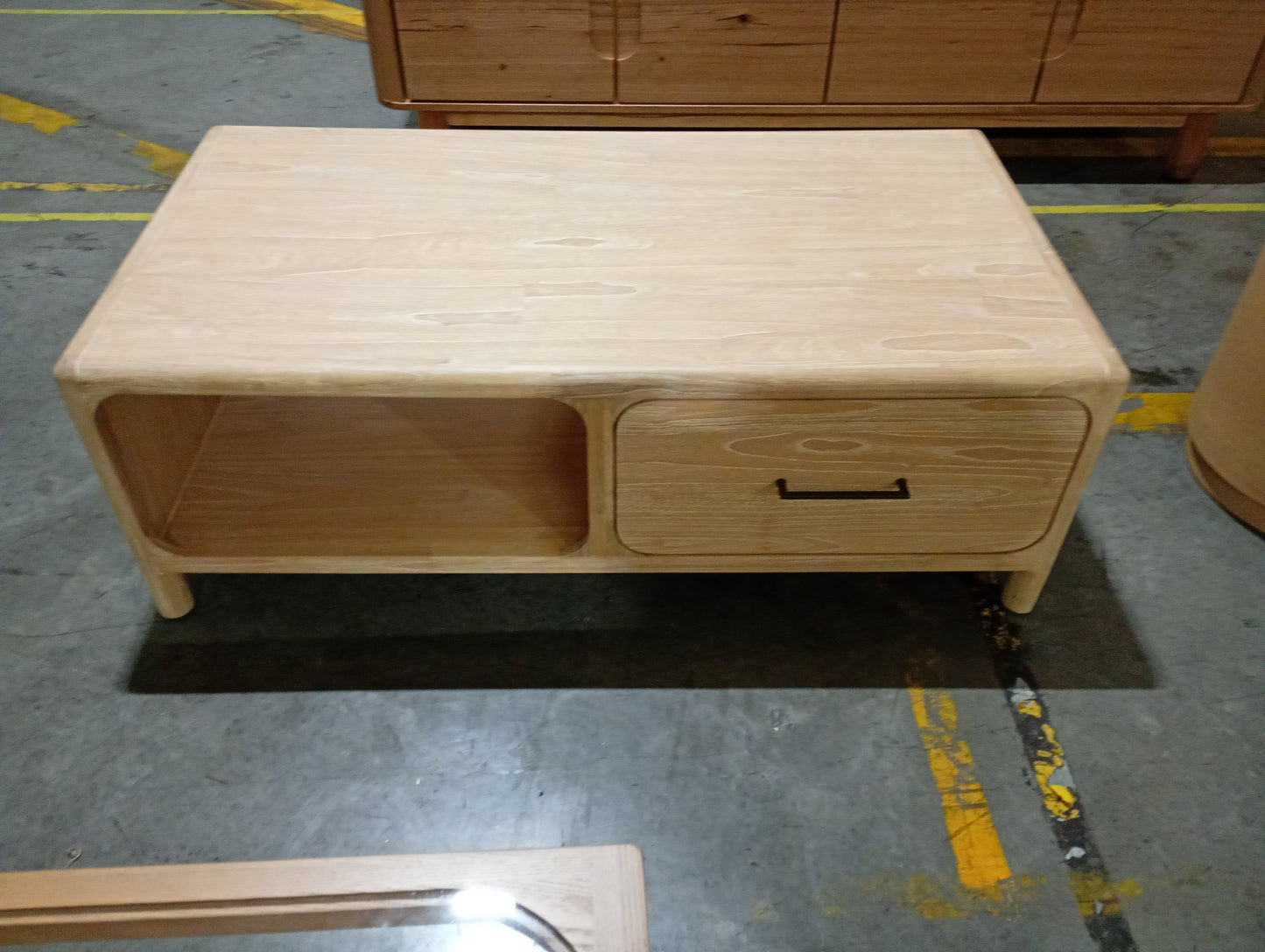 SMPN1396 Riviera Coffee Table
