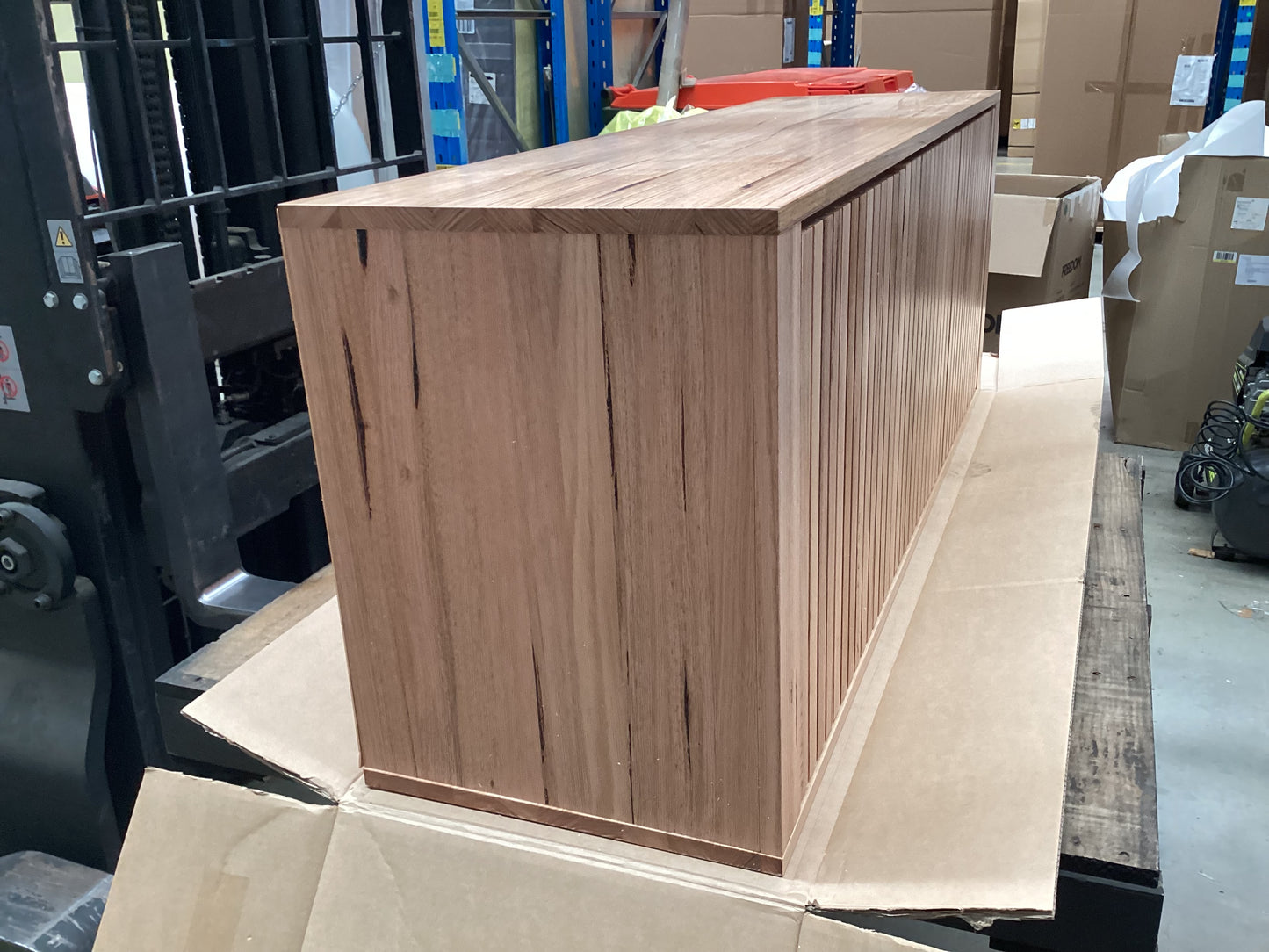 QLD QRS23206 Claremont Buffet 162cm High Feature Vic