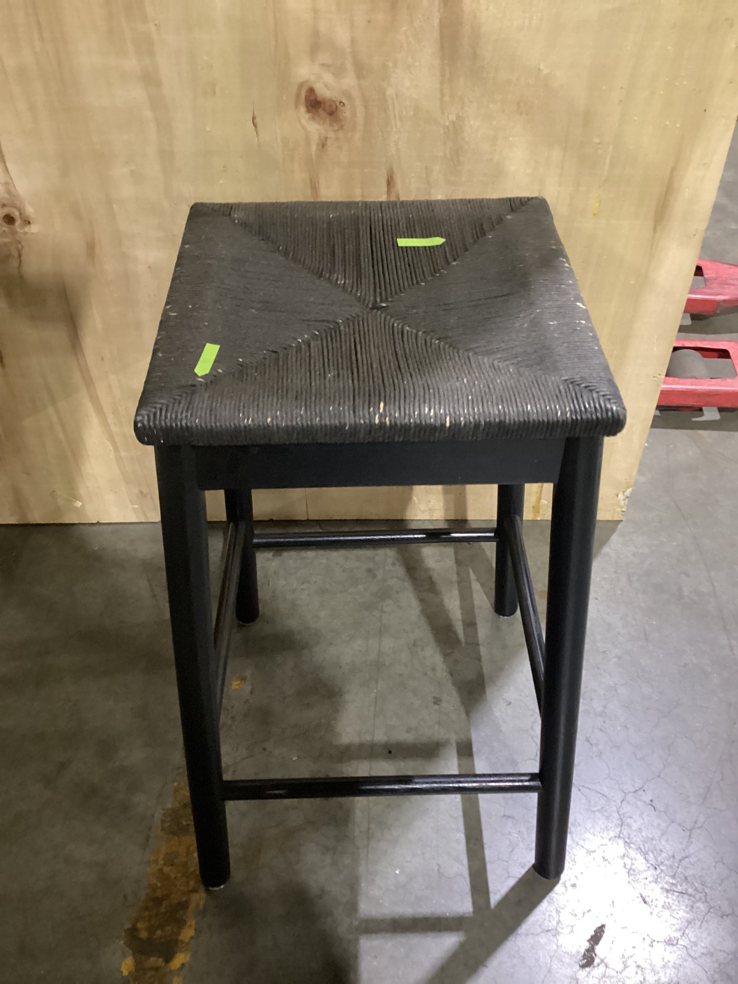NSW CLN10924 Aria Counter Stool Black