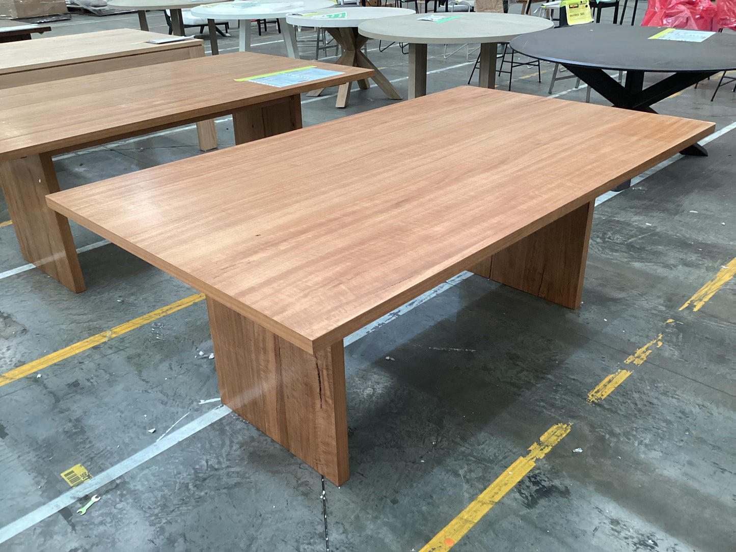 NSW MT24545 Mosman Dining Table 200cm