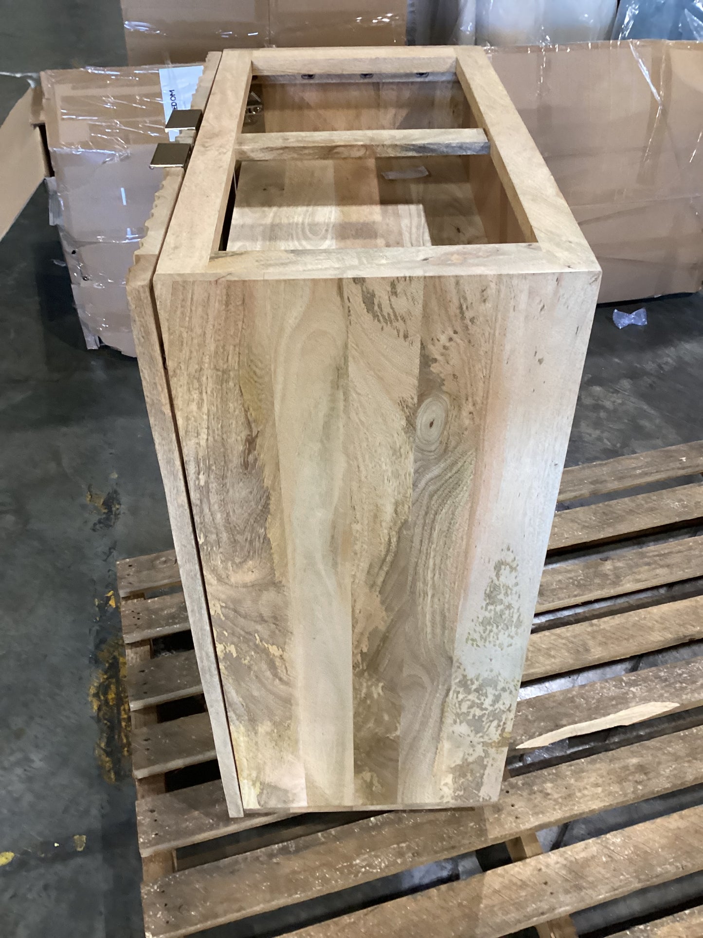 NSW CLN20911 Ripple Bar Cabinet Natural MKII (Base Only)