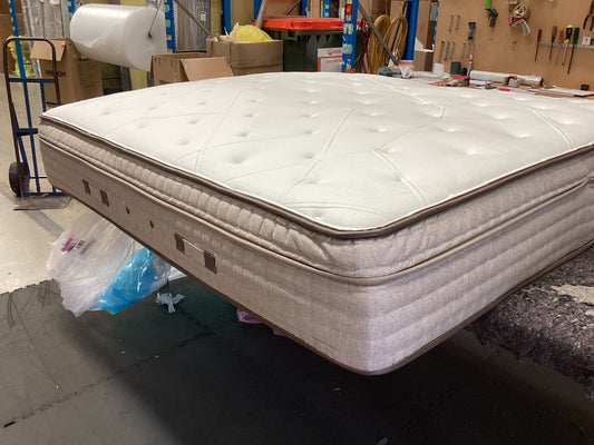 QLD QRS23084 Celestial Plush Mattress King   by Freed