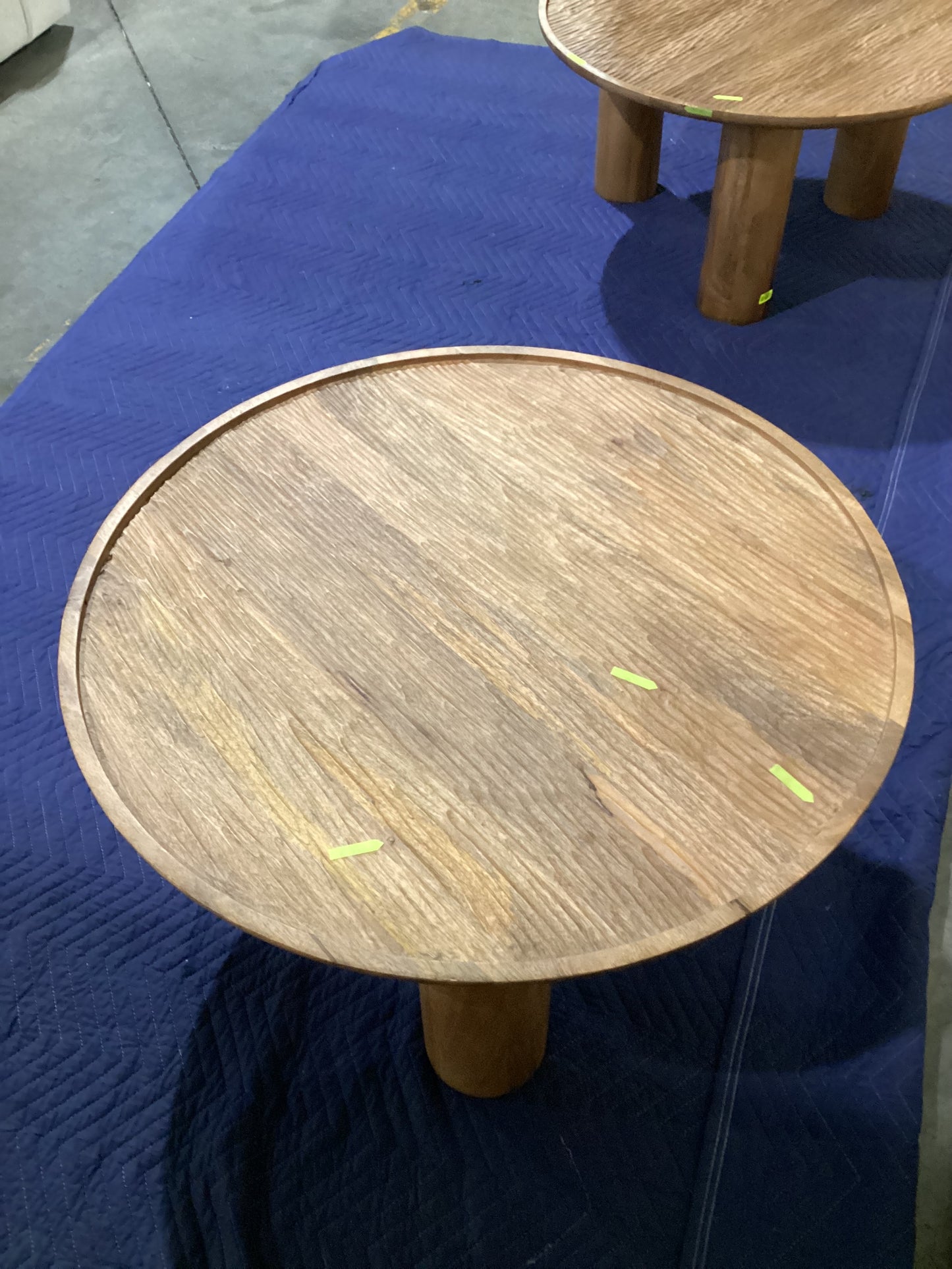 NSW CLN20934 Kaii Coffee Table Natural