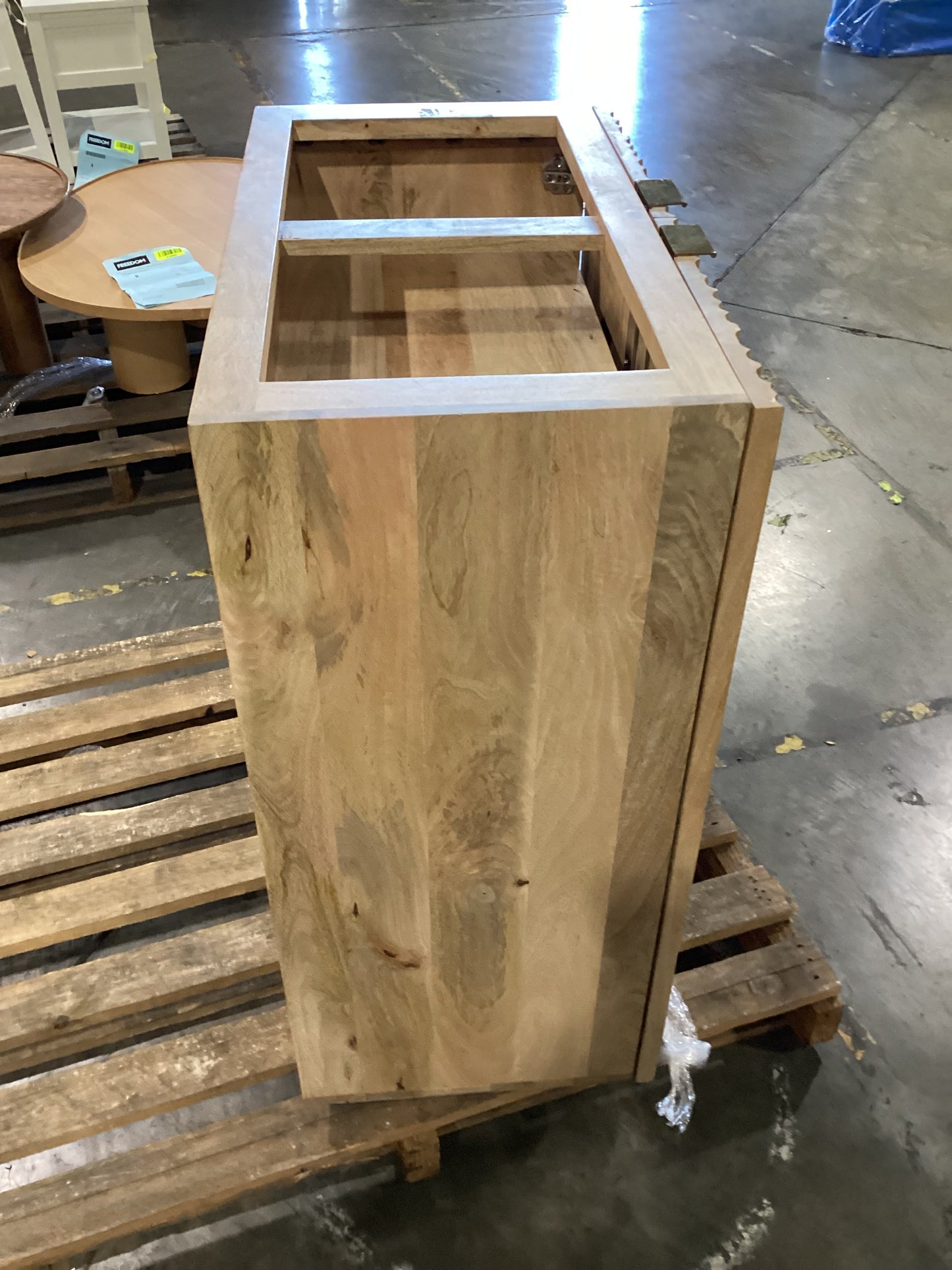 NSW CLN20911 Ripple Bar Cabinet Natural MKII (Base Only)