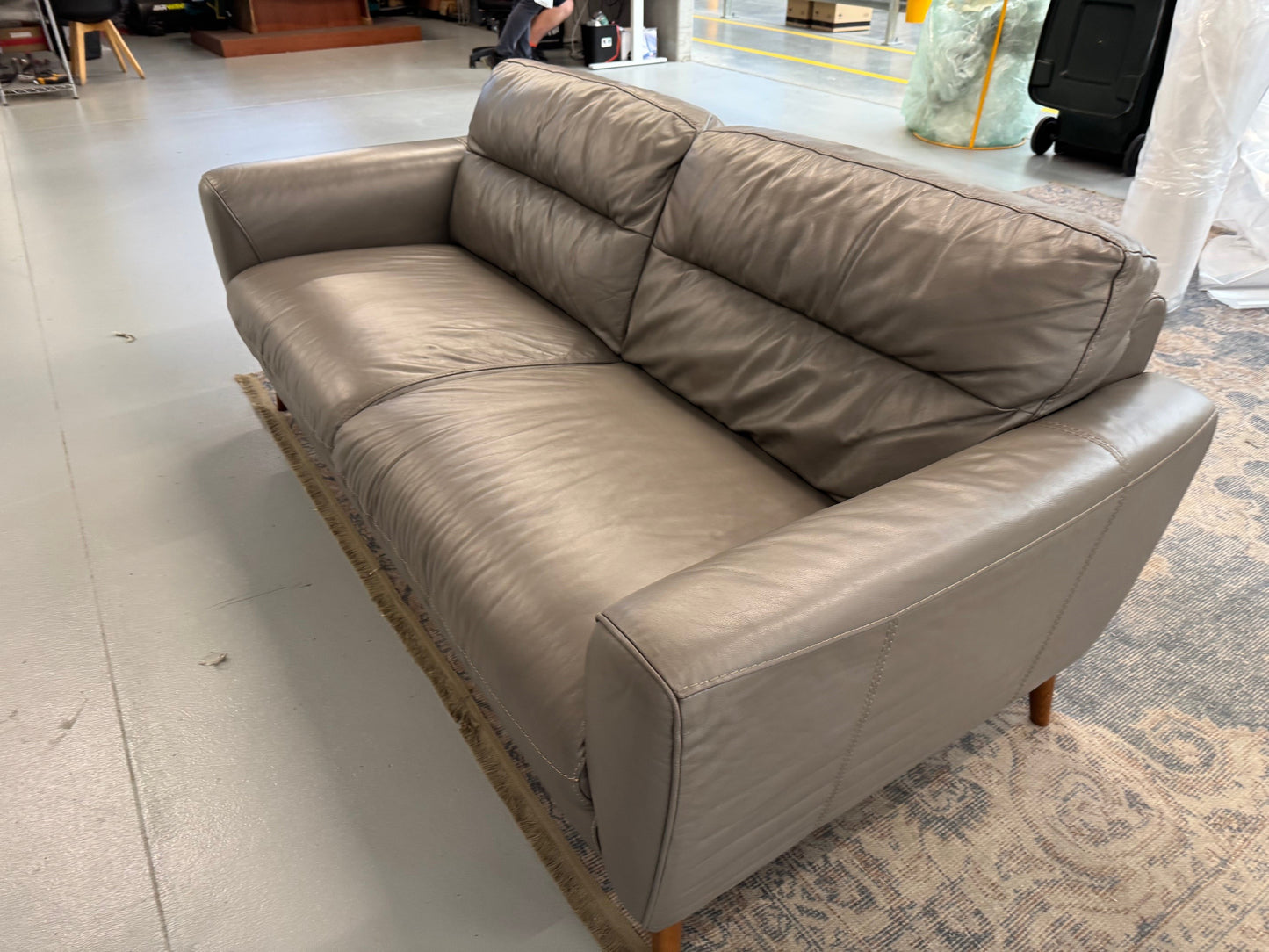 VICDC Fistral Sofa 3S Lawson Elephant VRS131766 24261760