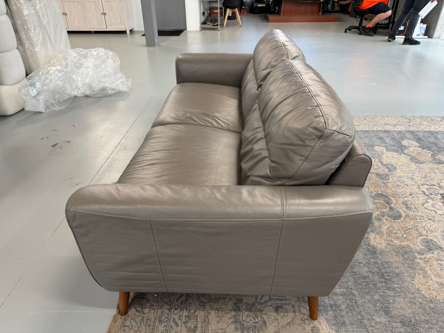 VICDC Fistral Sofa 3S Lawson Elephant VRS131766 24261760