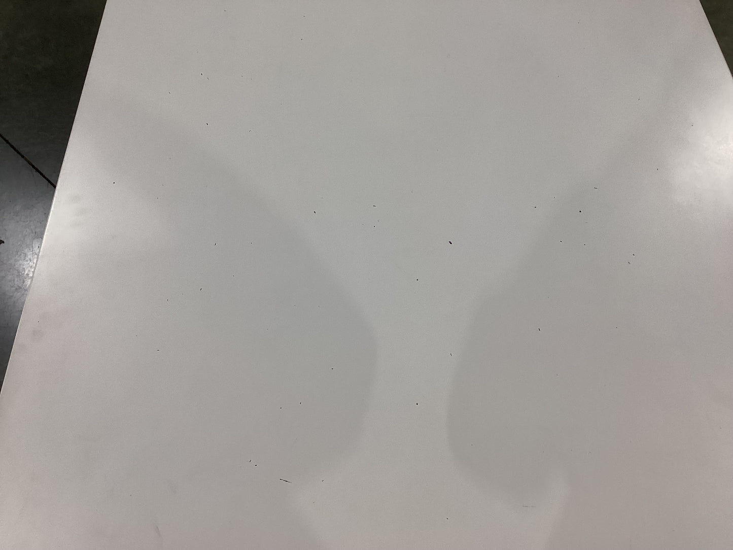 NSW CLN10780 Havelock Dining Table 230cm Concrete White