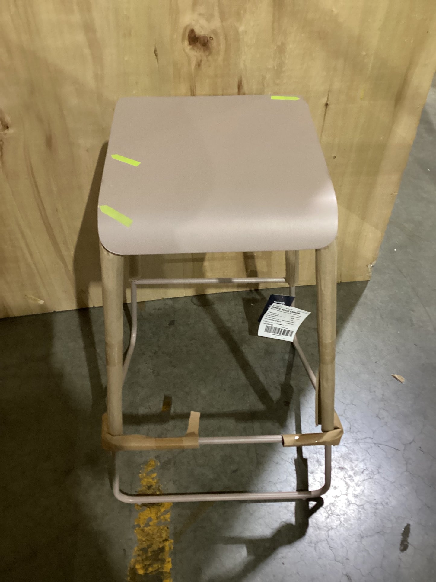 NSW CLN10893 Murphy Counter Stool Mushroom