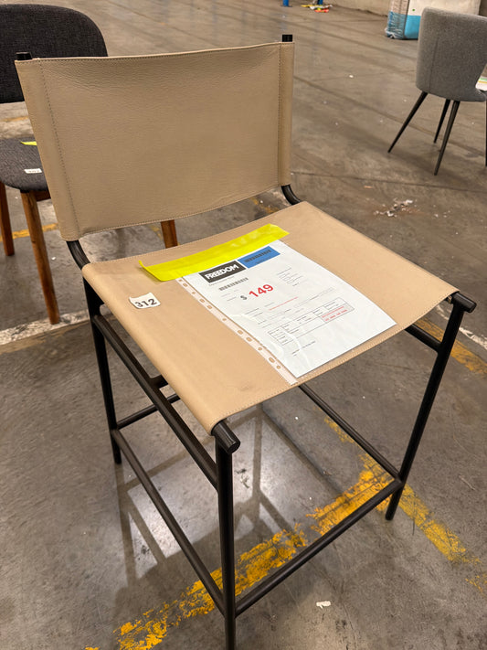 NSW SMPN1312 ZAYNE COUNTER STOOL