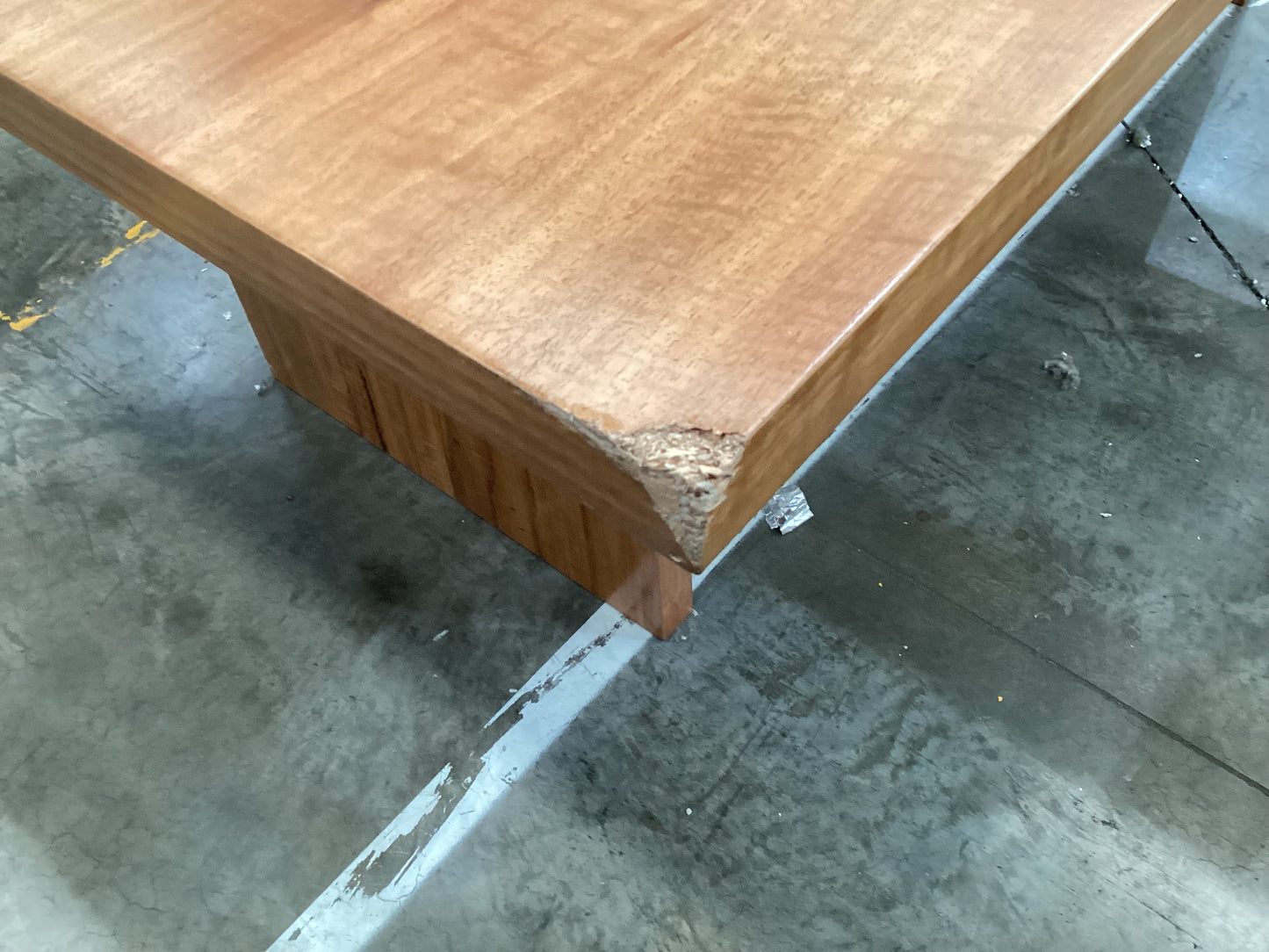 NSW MT24545 Mosman Dining Table 200cm
