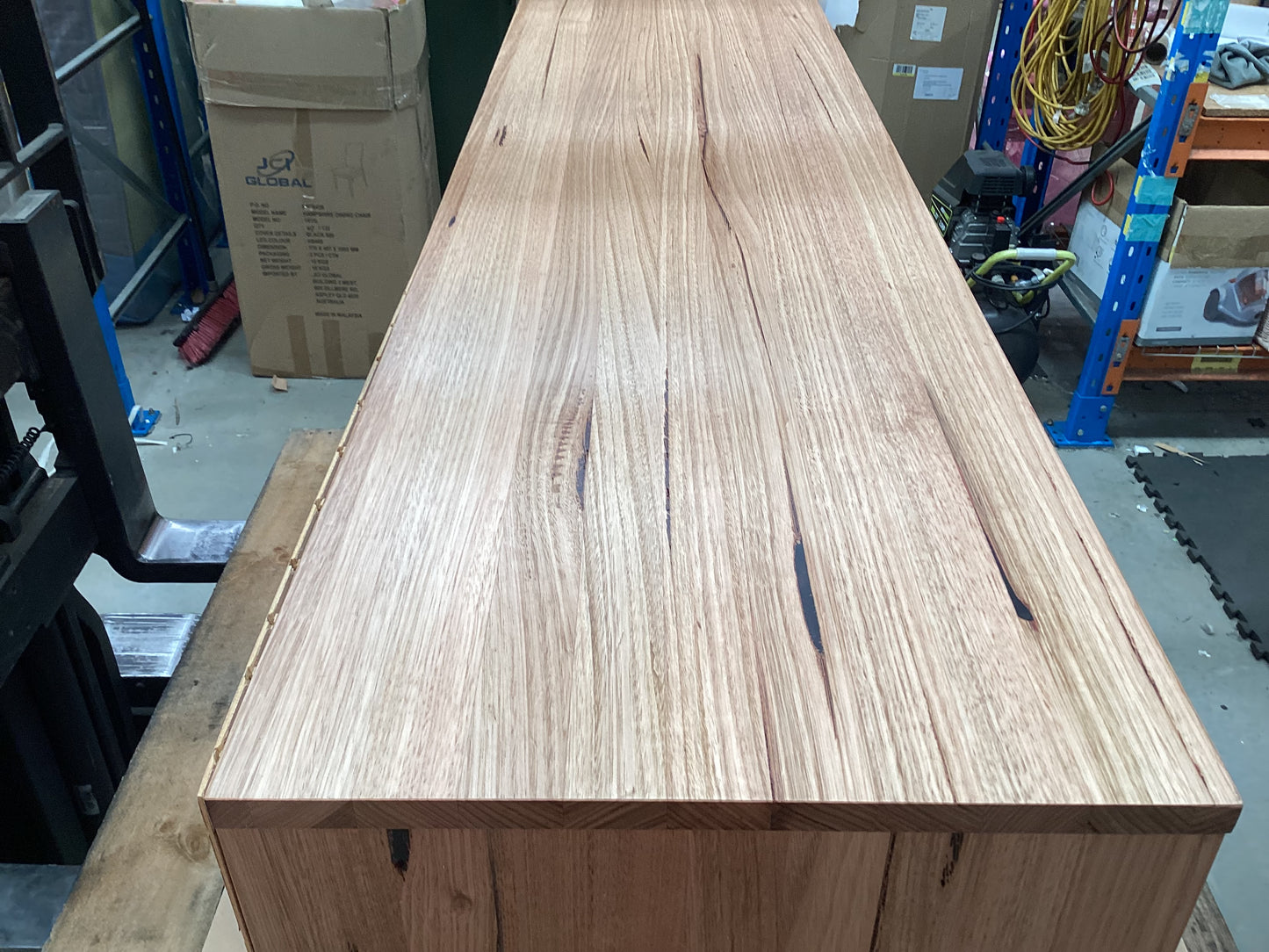 QLD QRS23206 Claremont Buffet 162cm High Feature Vic