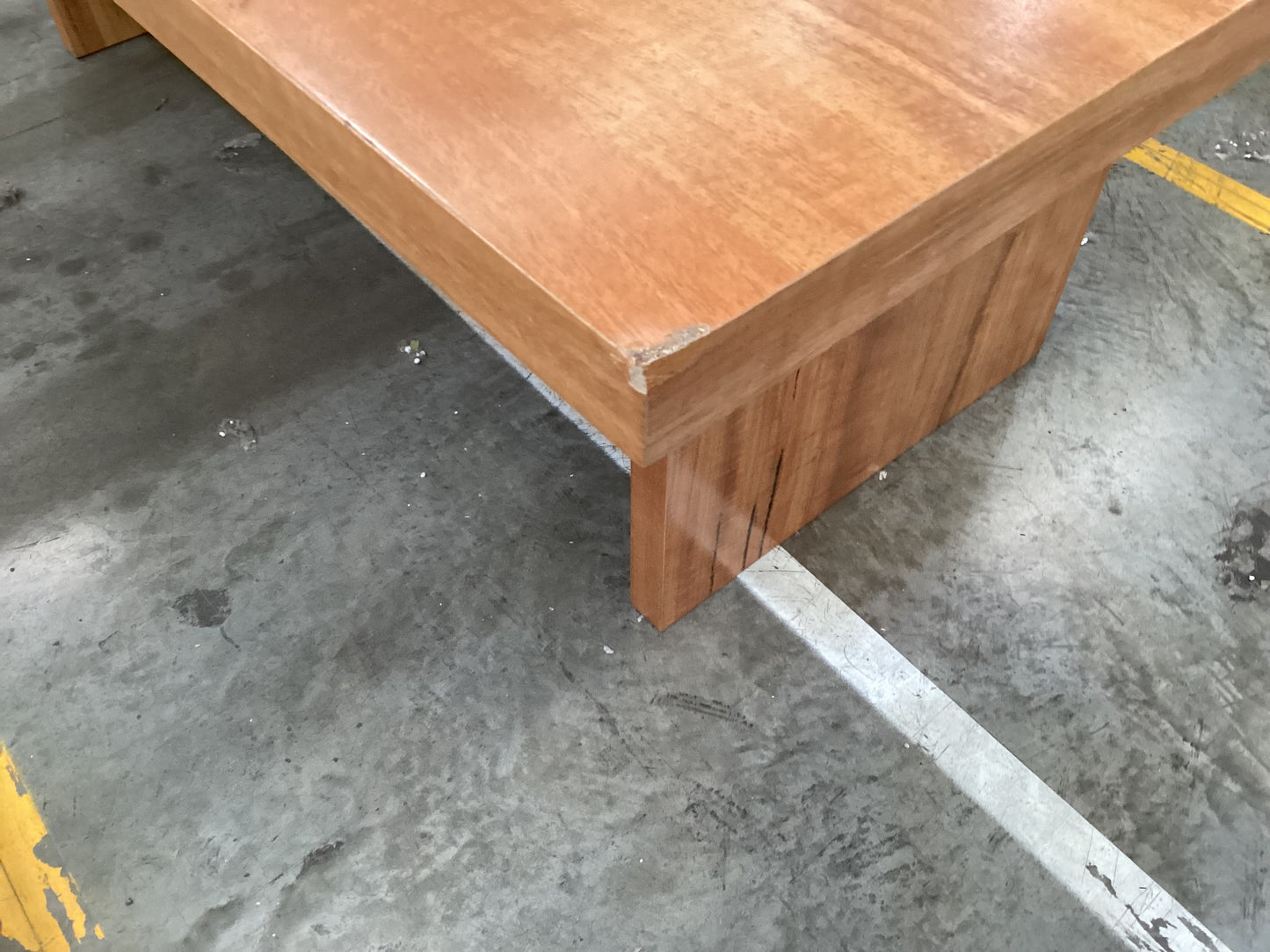 NSW MT24555 Mosman Dining Table 200cm Natural