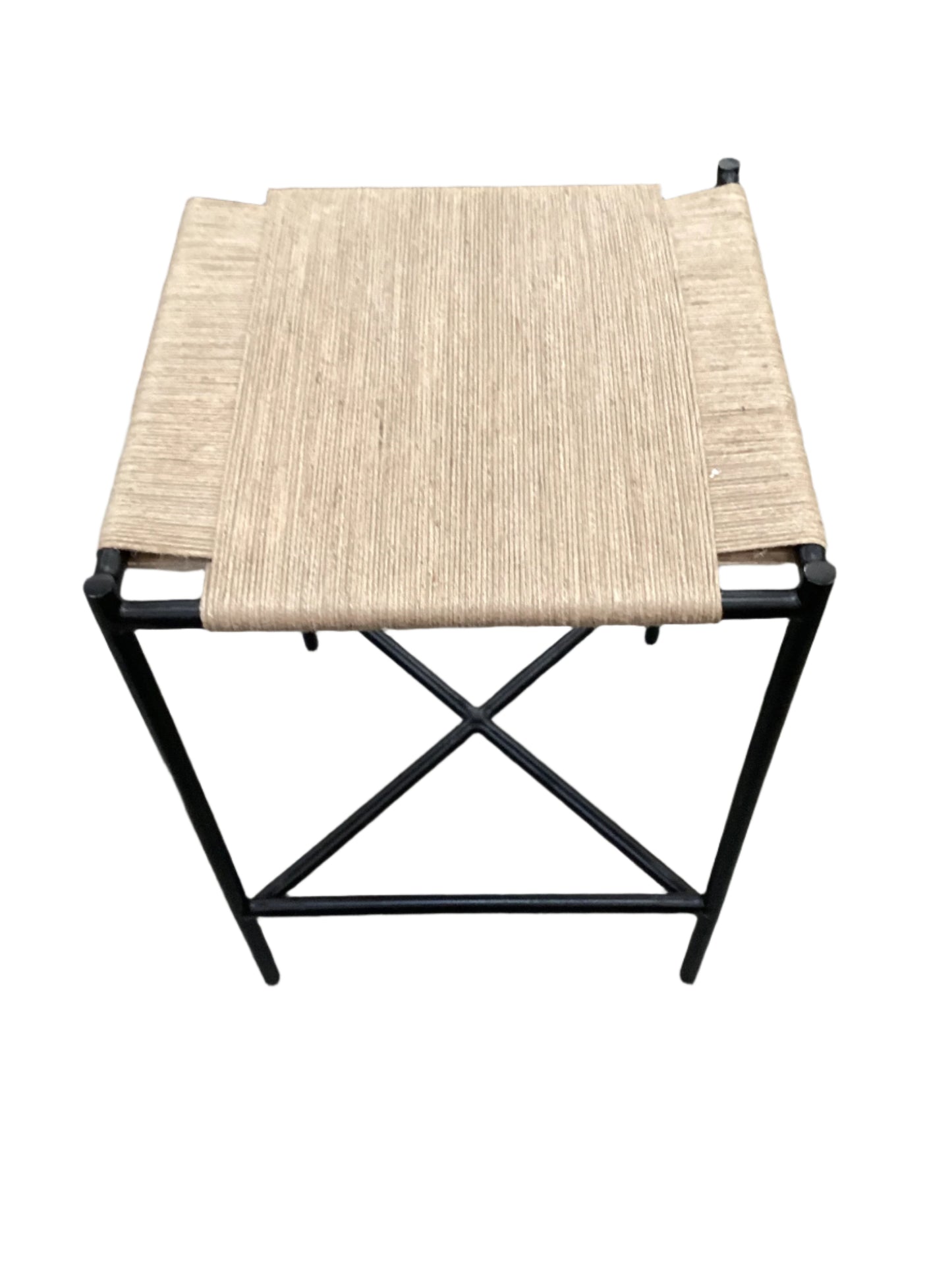 NSW PRN10497 Yamba Counter Stool Black