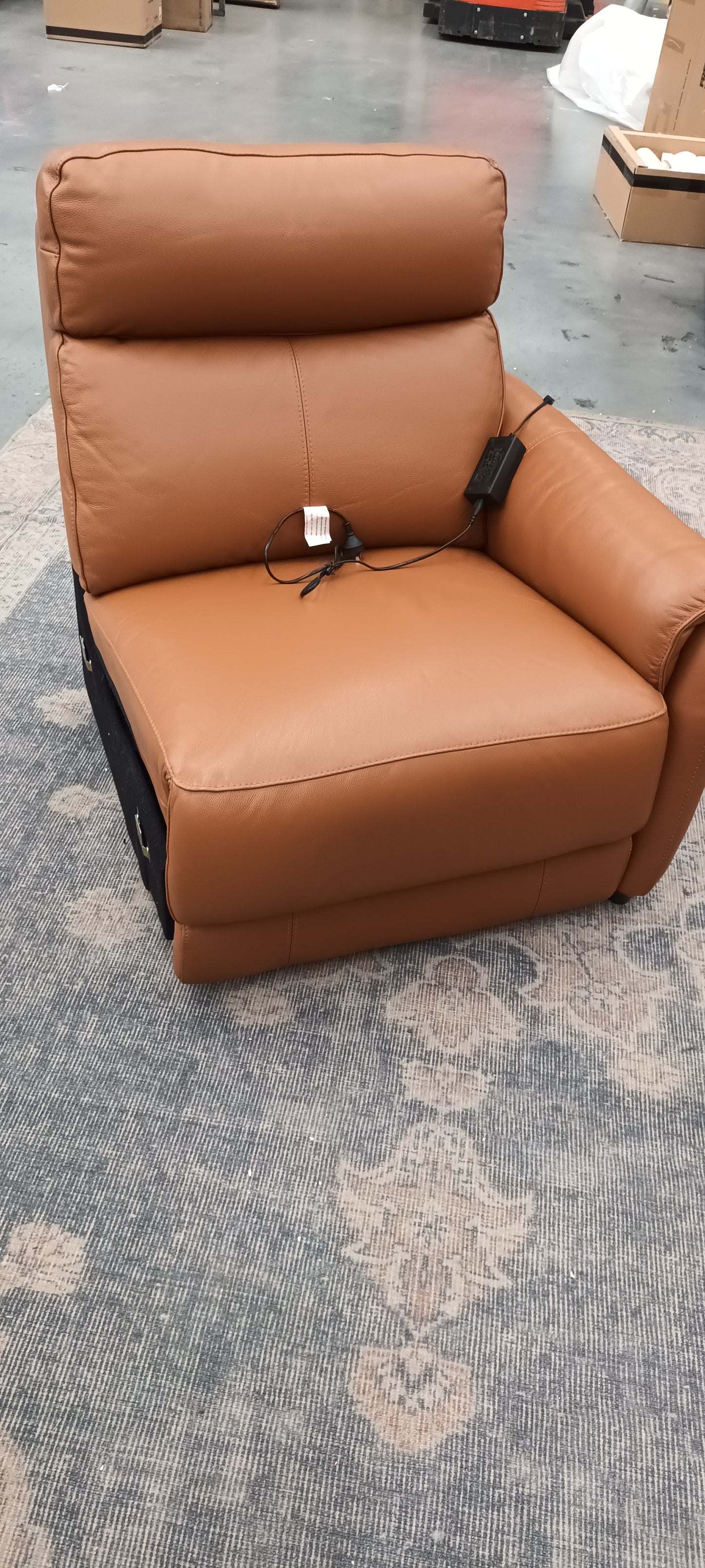 VICDC CLV20044 Dexter Electric Recliner Modular 1.25s RAF