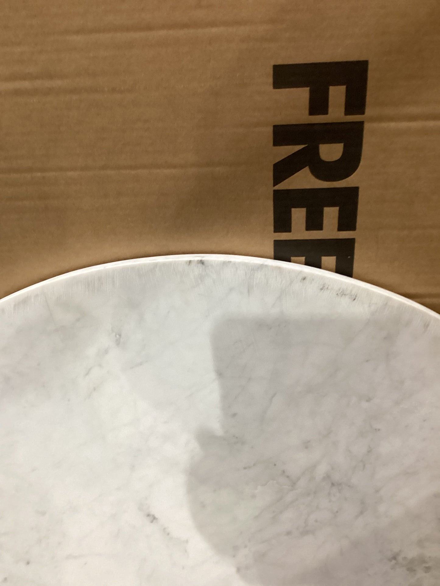 NSW CLN10782 Hone Coffee Table Brown (Top)