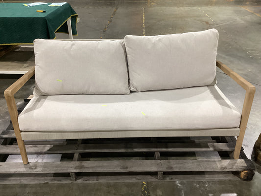 NSW CLN20990 Le Vent Outdoor Sofa 2S Acacia Natural