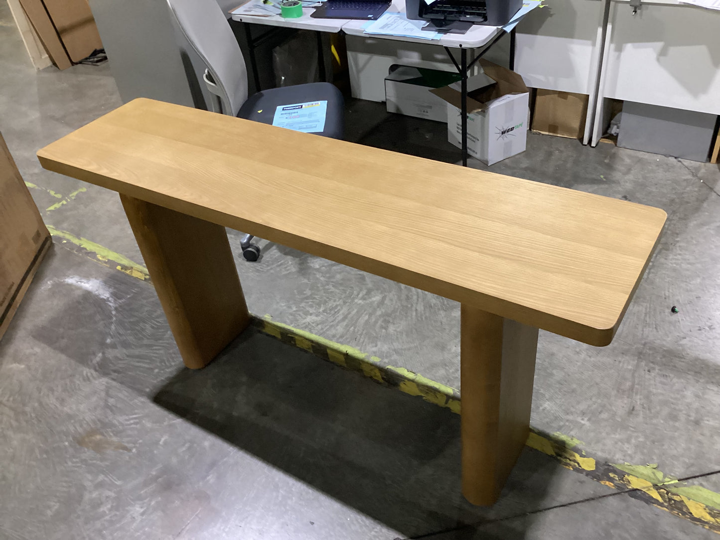 NSW MT24611 Pacifica Console Table