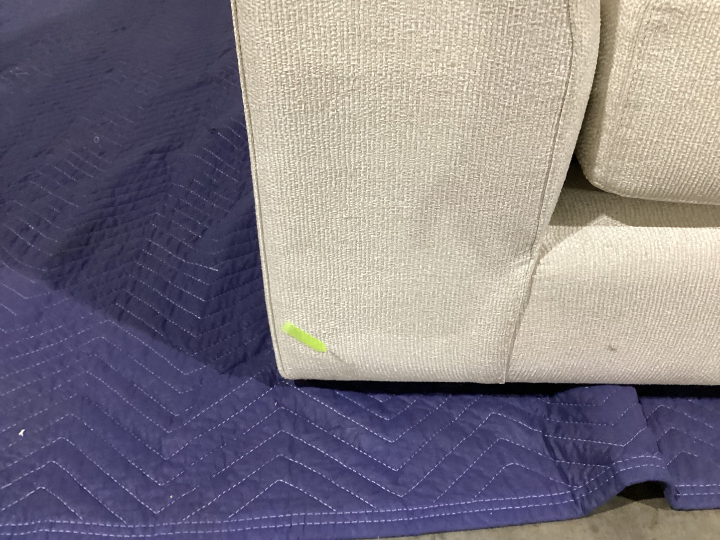 NSW CLN20894 Noosa Deep Modular Corner Carrick Snow