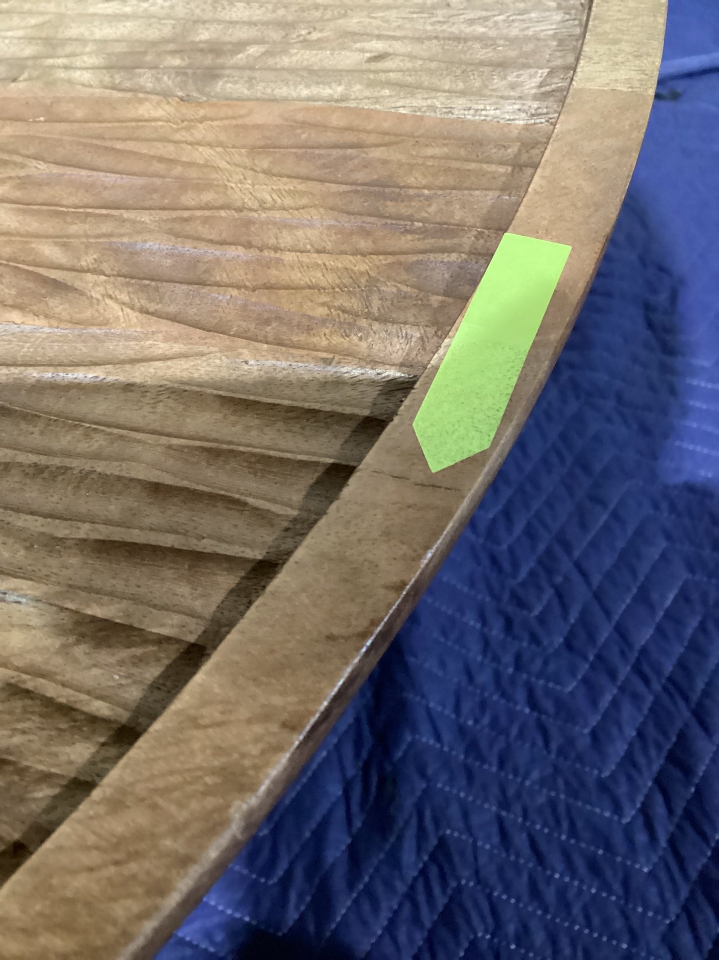 NSW CLN20933 Kaii Coffee Table Natural