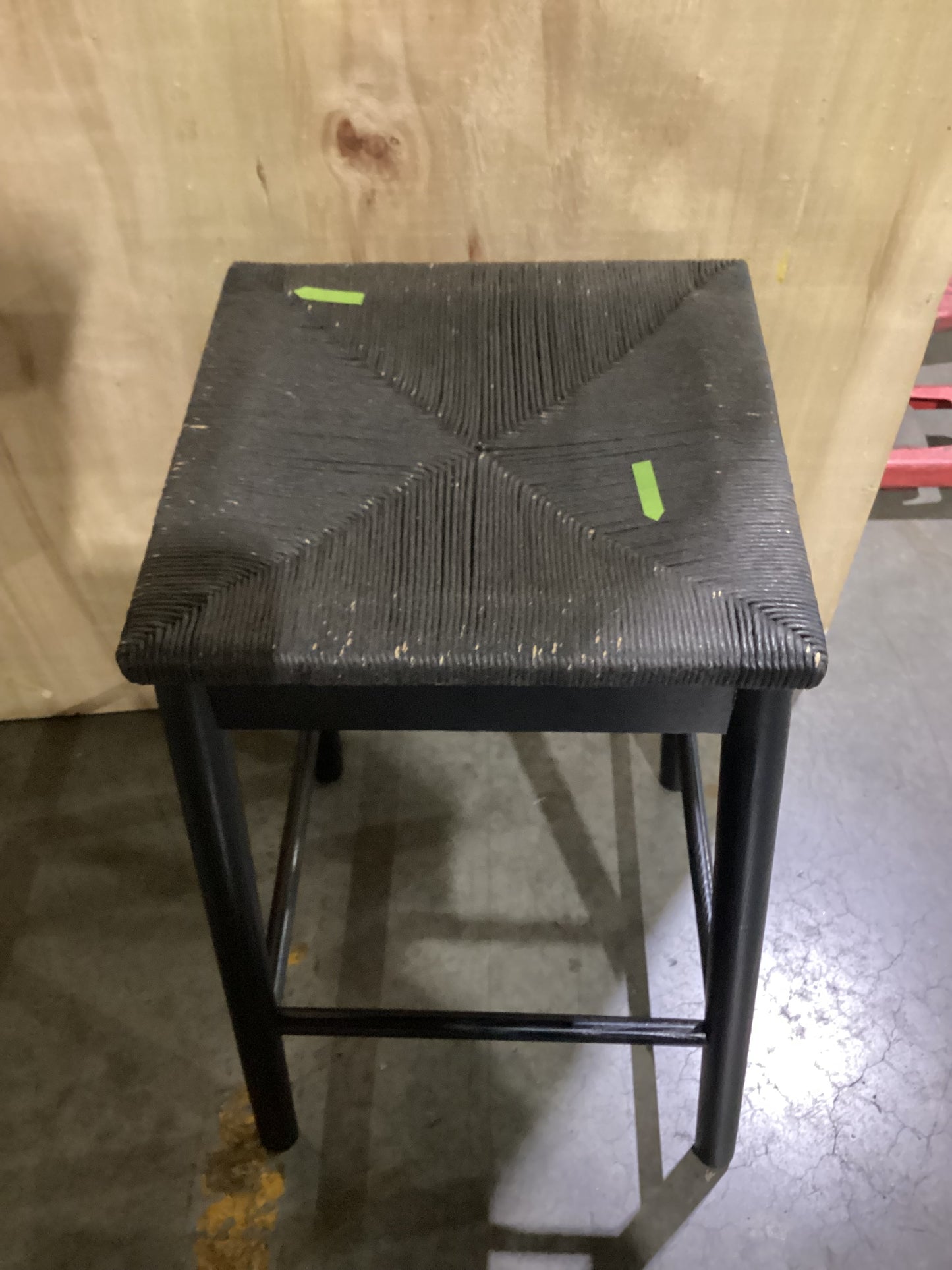 NSW CLN10922 Aria Counter Stool Black