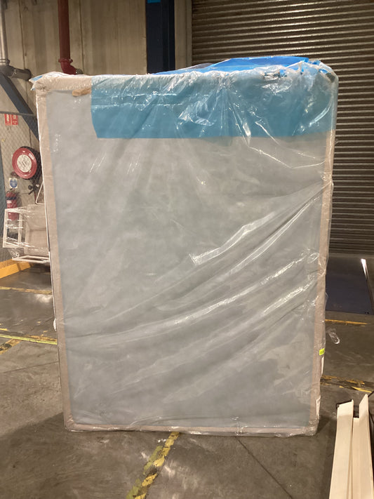 NSW CLN10949 Freedom Platform 4 Drawer Base Queen Taupe