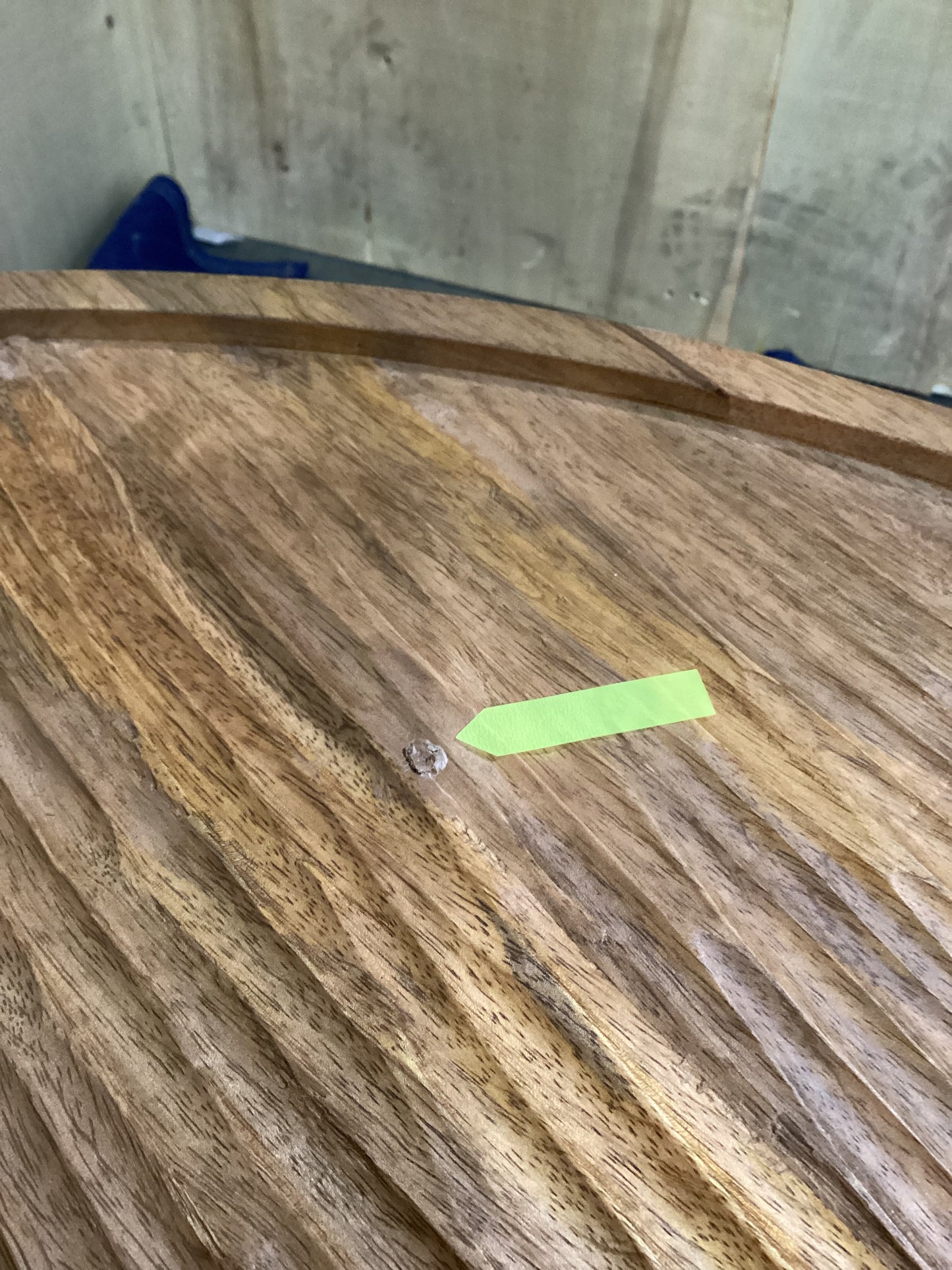 NSW CLN20934 Kaii Coffee Table Natural