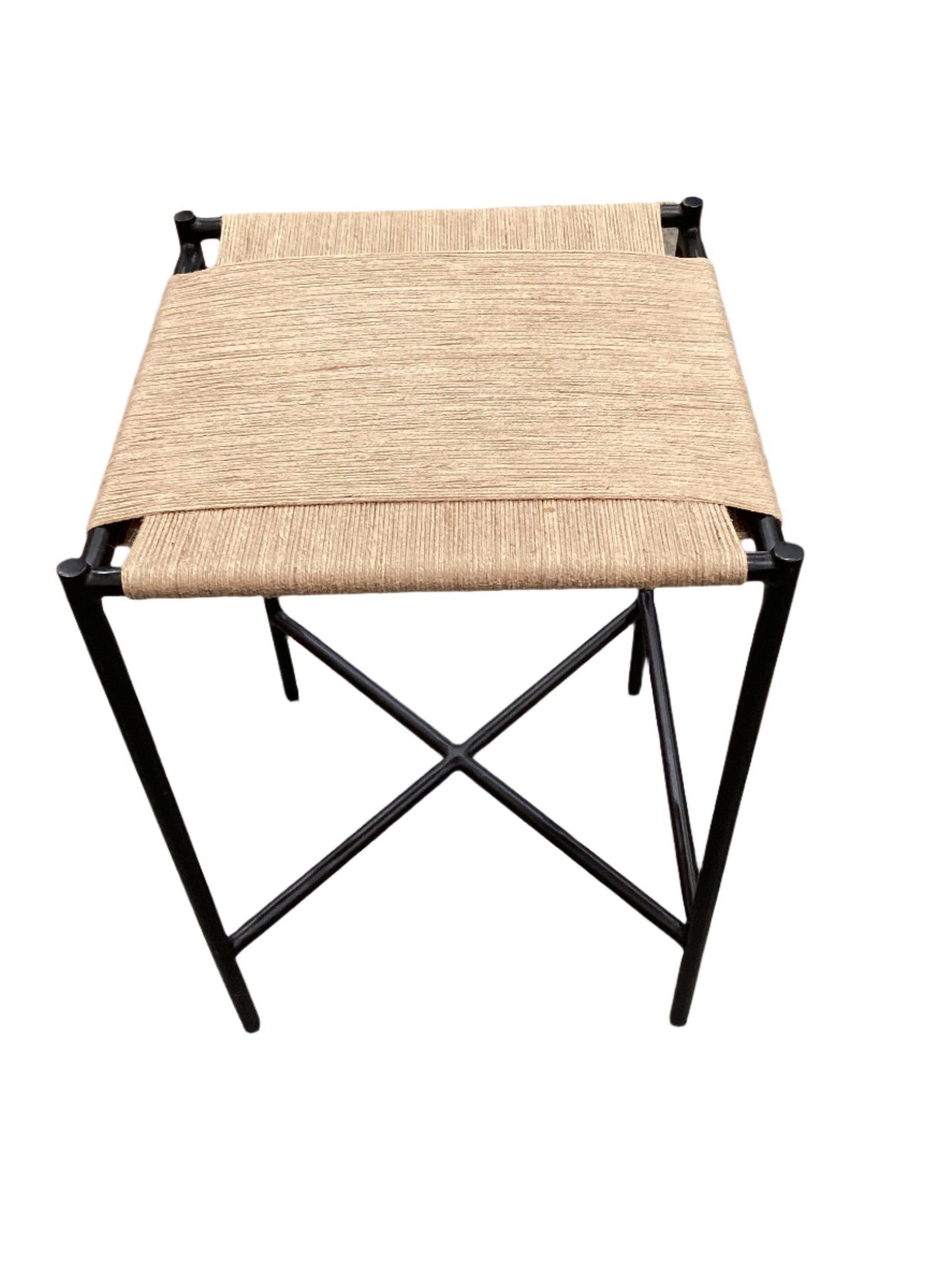 NSW PRN10499 Yamba Counter Stool Black