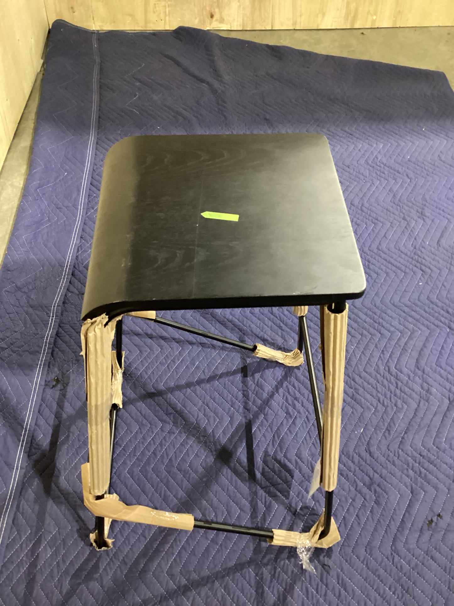 NSW MT24525 Murphy Counter Stool Black