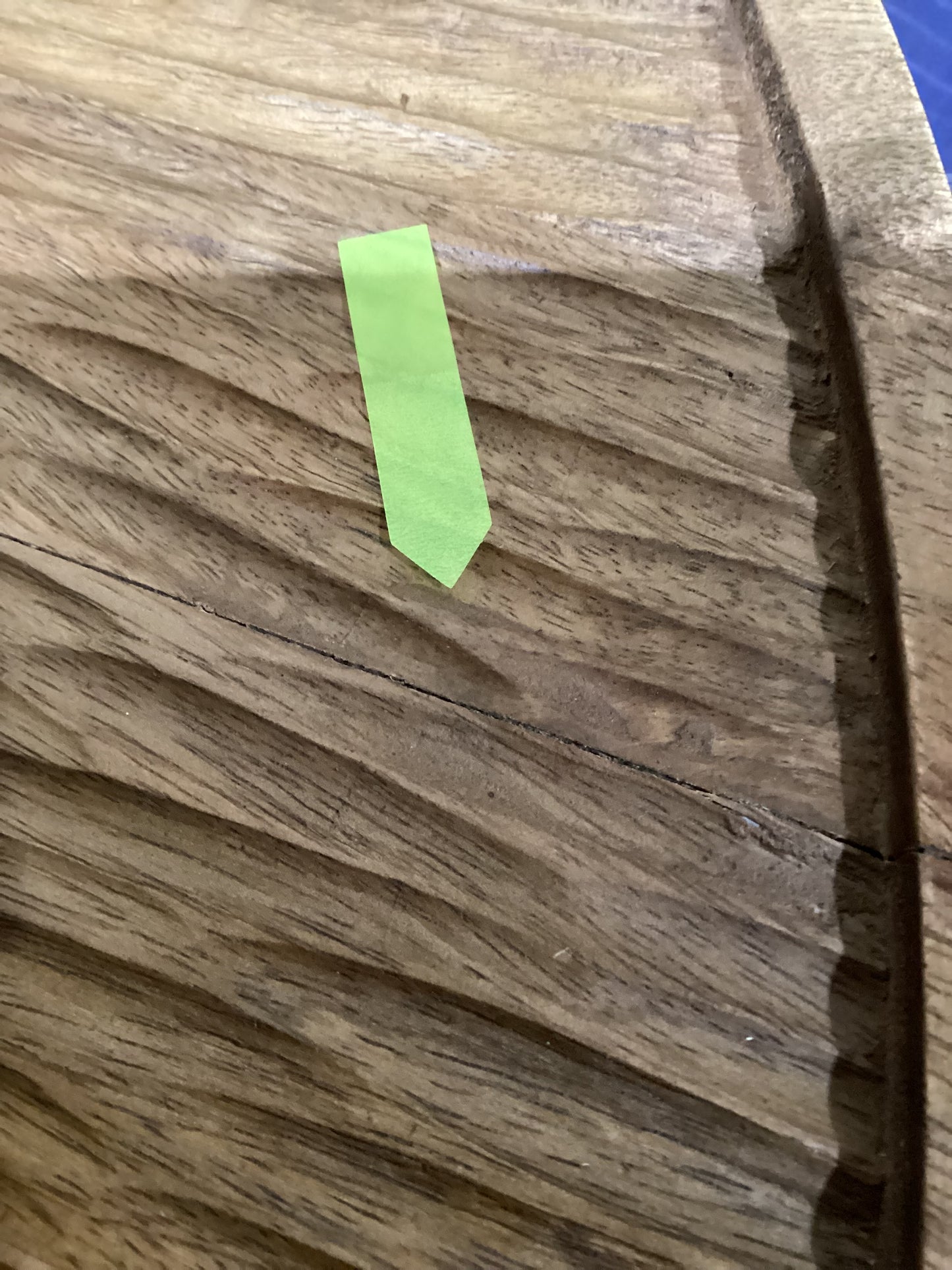 NSW CLN20933 Kaii Coffee Table Natural