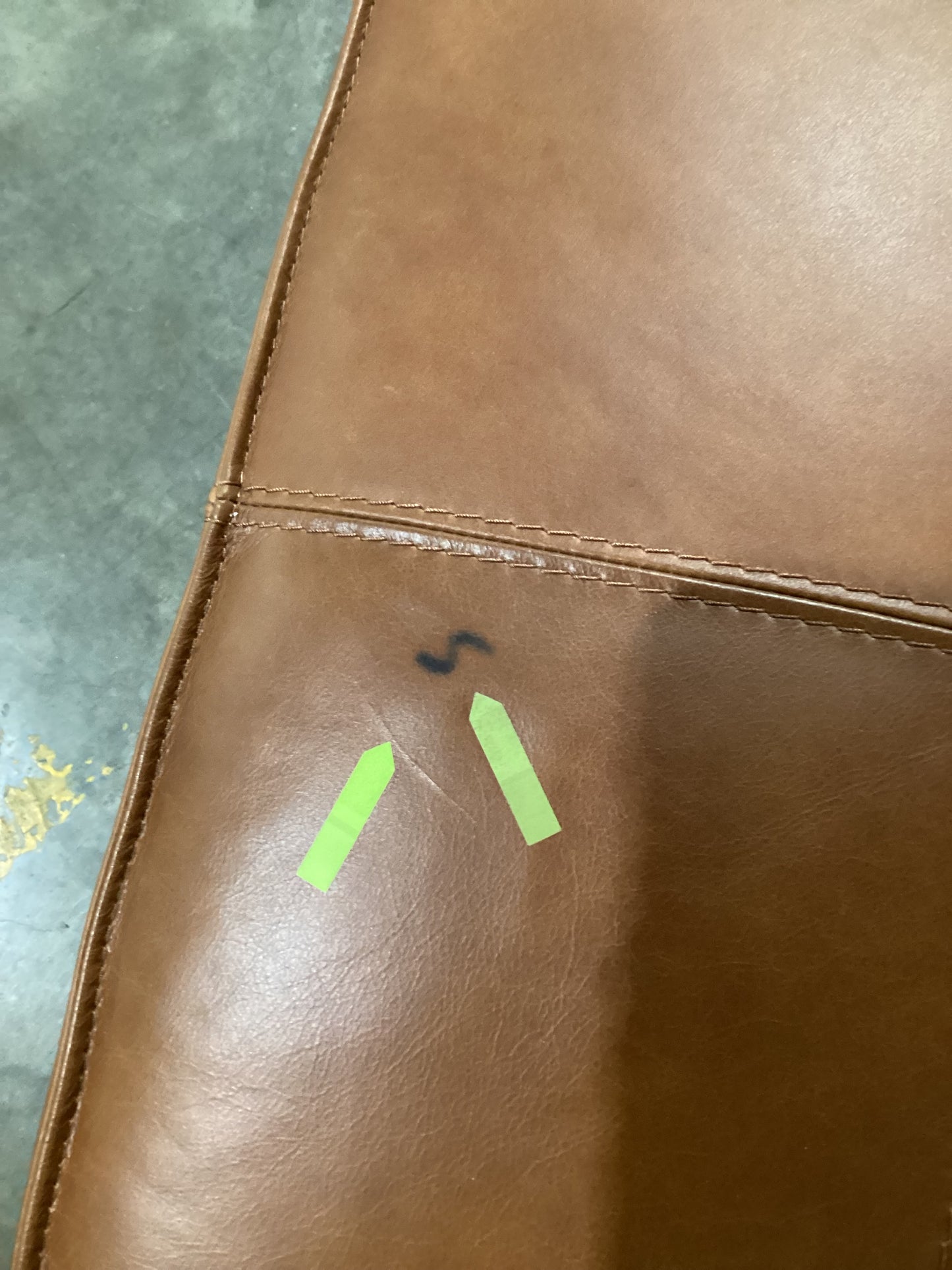 NSW CLN10730 Atlas Ottoman Benz Walnut