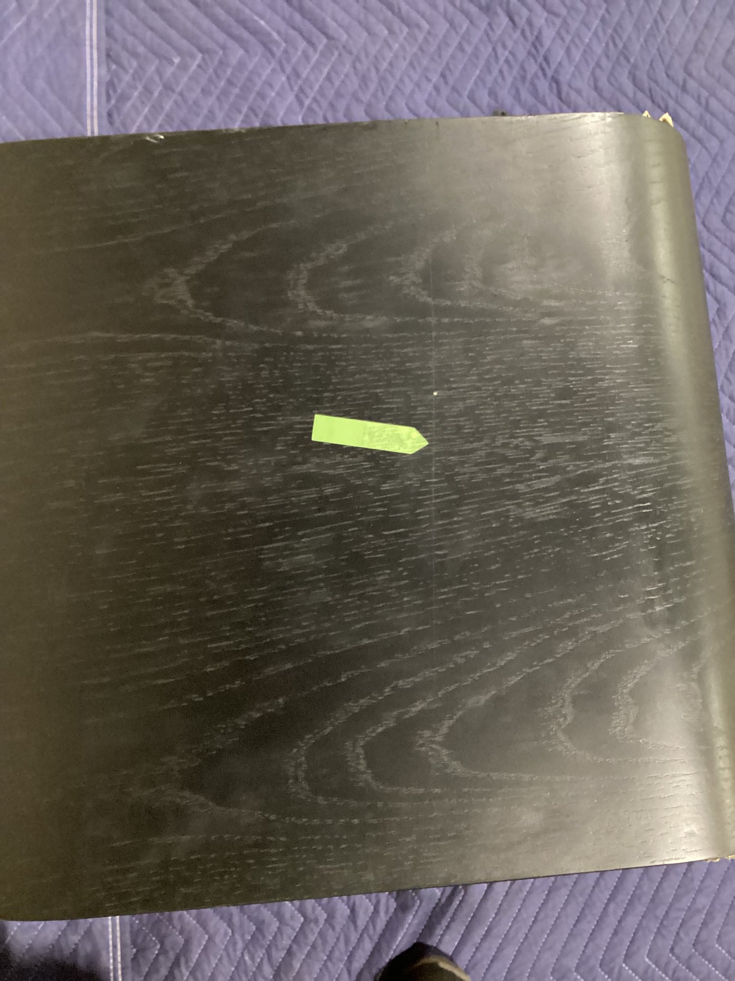 NSW MT24525 Murphy Counter Stool Black