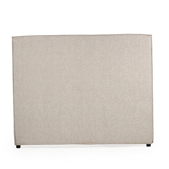 NSW DSV26115 DSV Manhica Bedhead King Light Grey