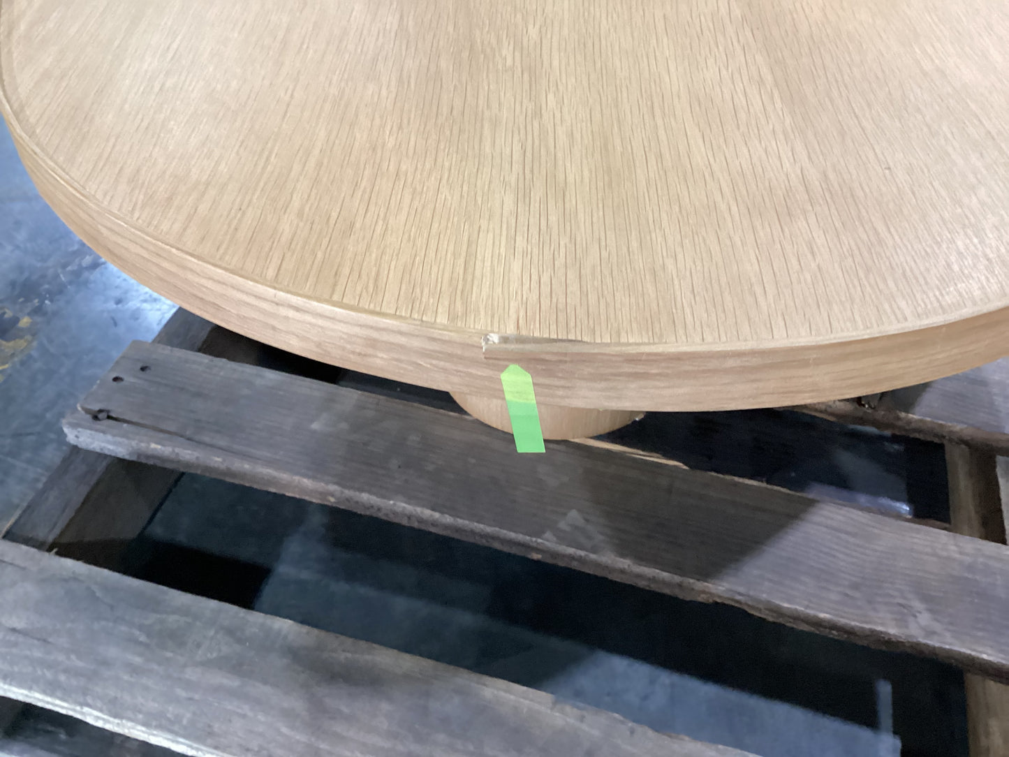 NSW MT24526 Niah Coffee Table Natural