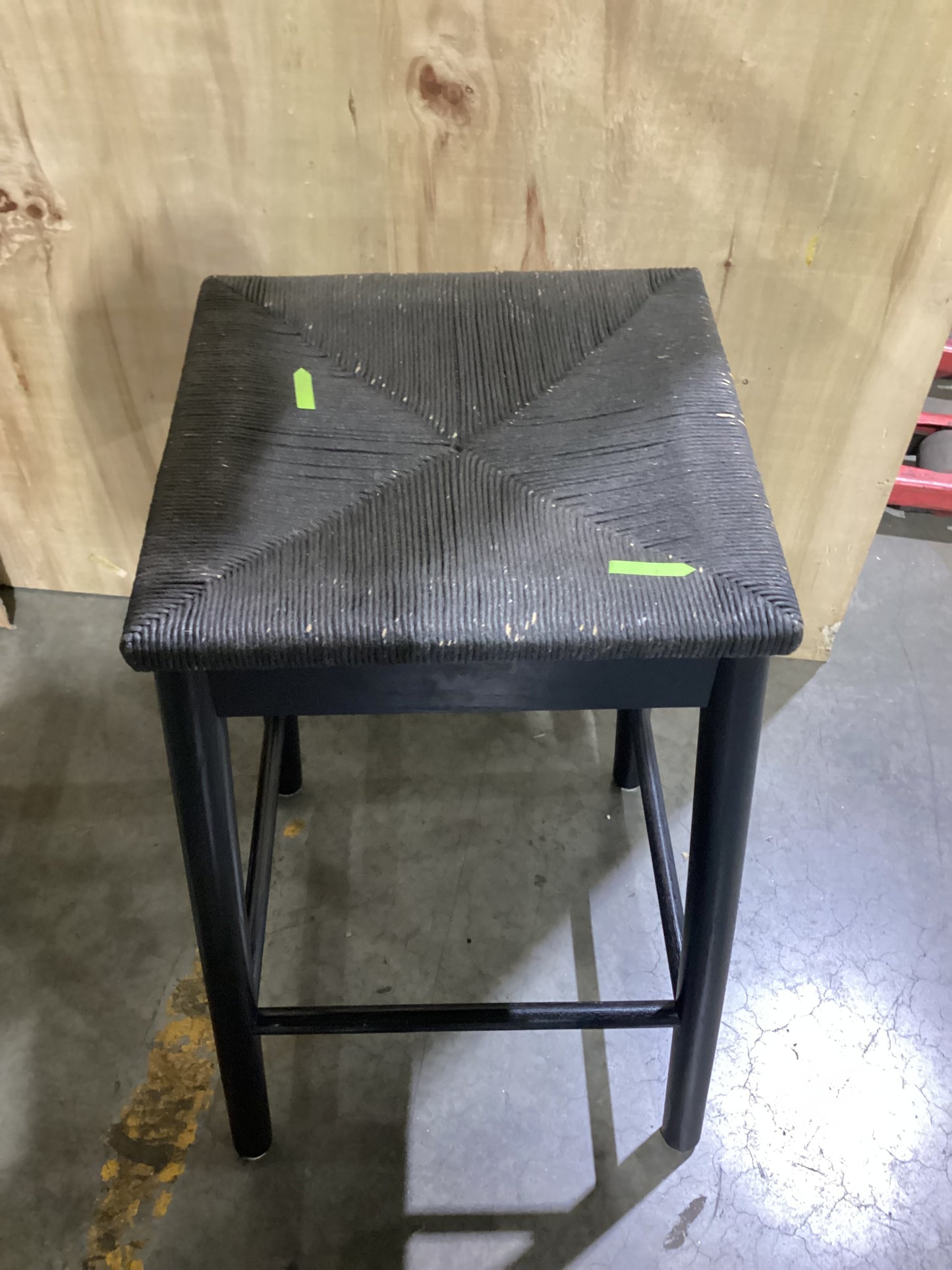 NSW CLN10922 Aria Counter Stool Black