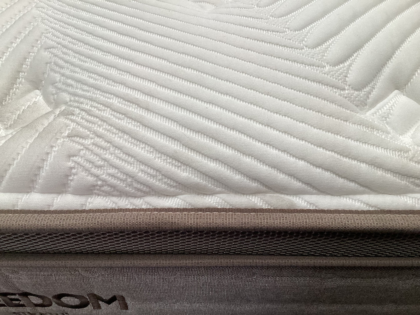 QLD QRS23340 Stratus Firm Mattress King   by Freedom