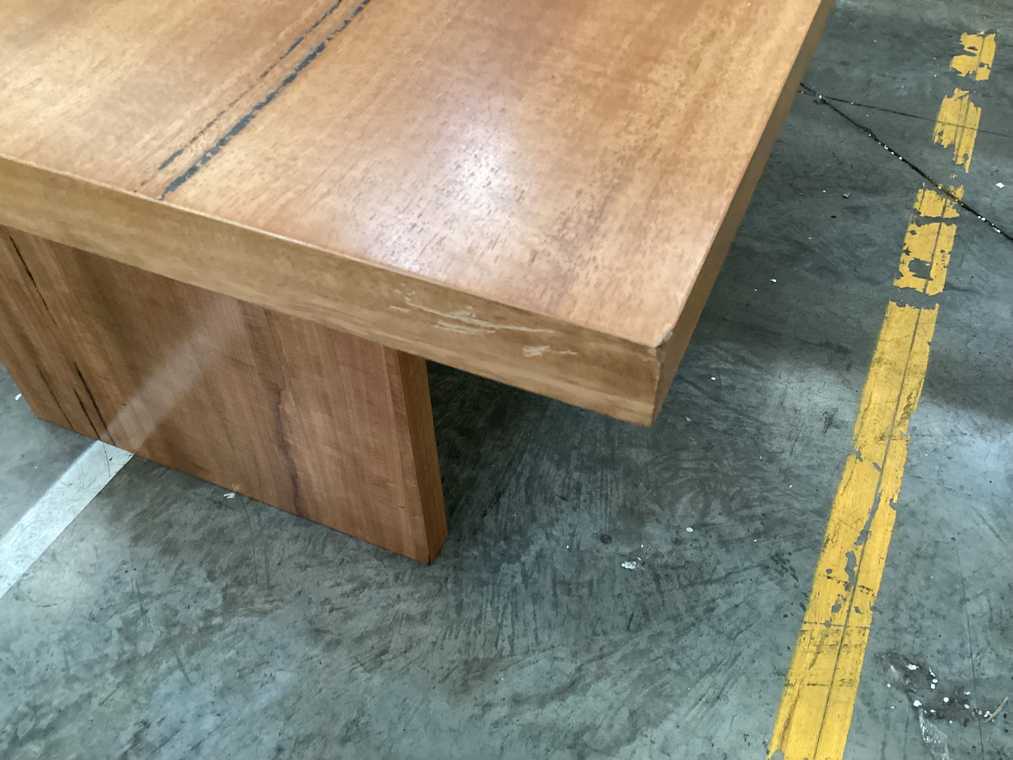 NSW MT24555 Mosman Dining Table 200cm Natural