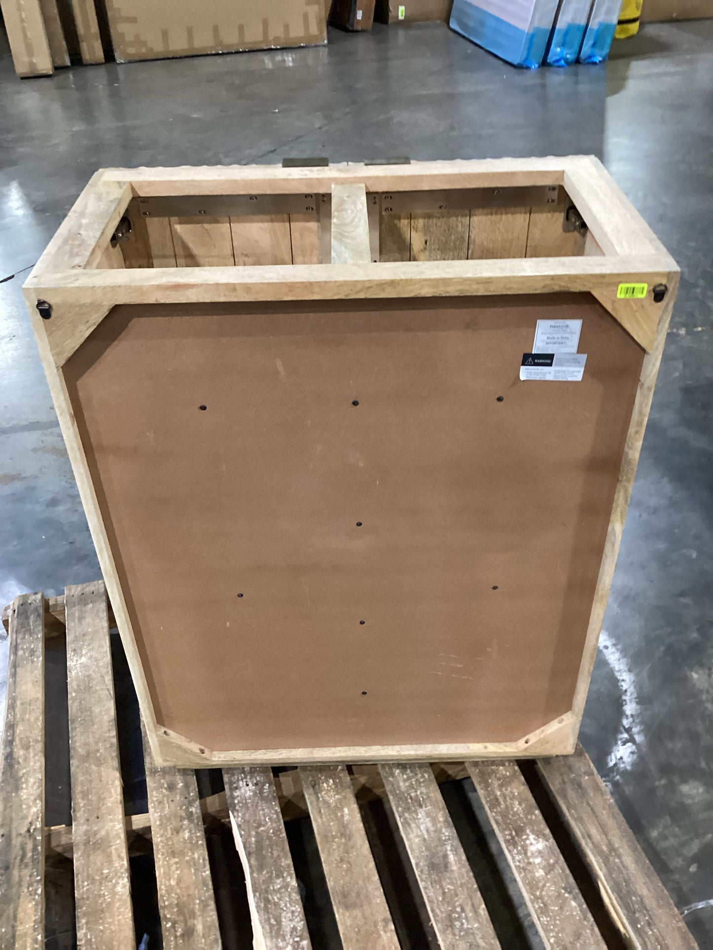 NSW CLN20911 Ripple Bar Cabinet Natural MKII (Base Only)