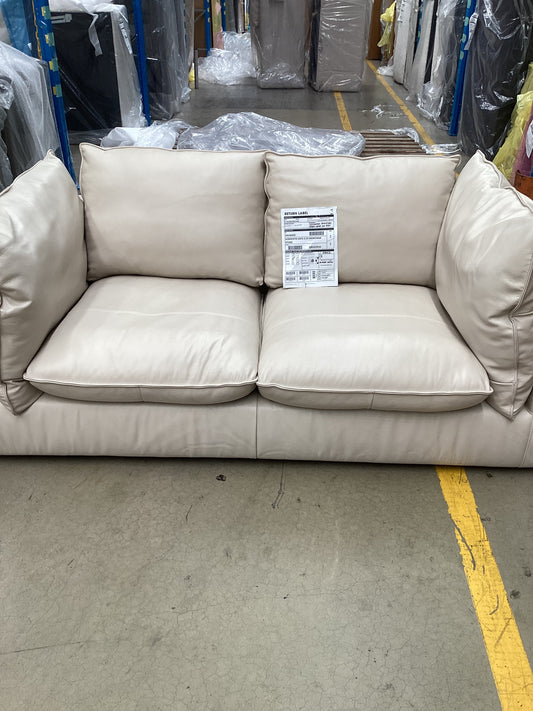 QLD QRS22916 Sorrento Sofa 2.5S Montana Stone