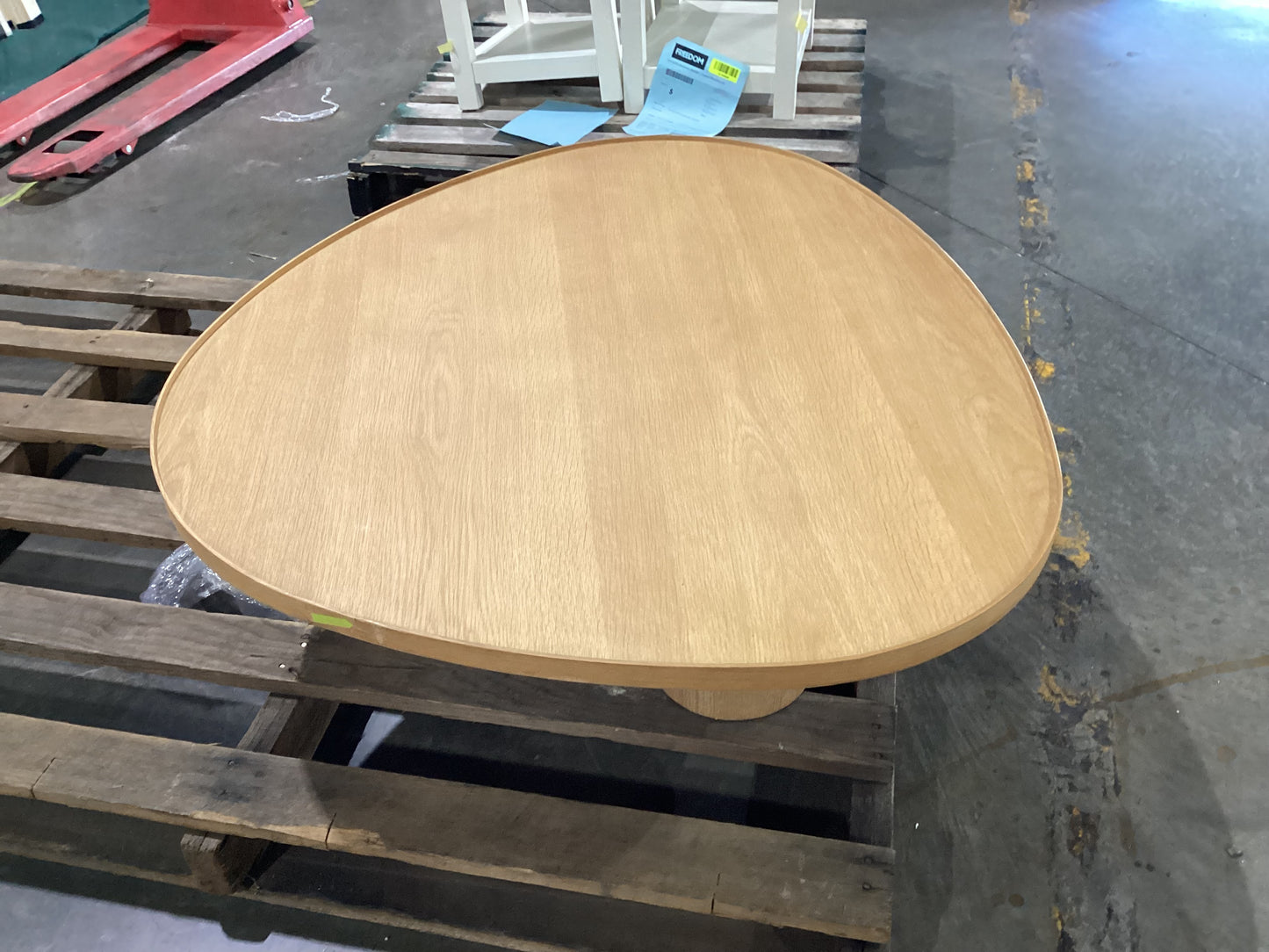 NSW MT24526 Niah Coffee Table Natural