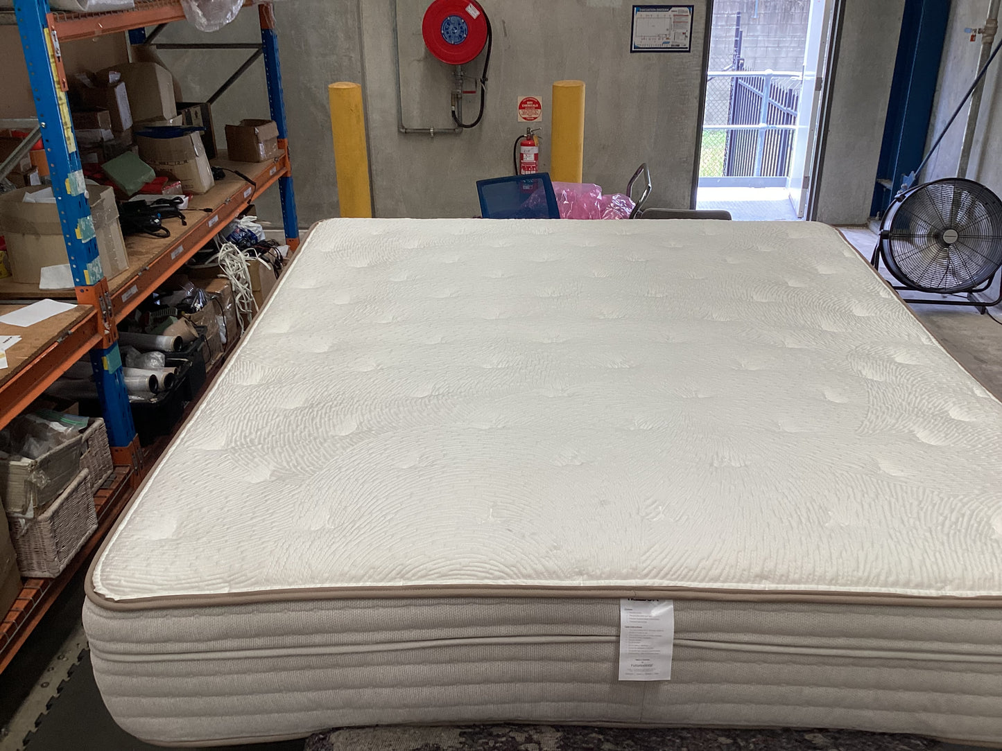 QLD QRS23285 Orion Medium Mattress King