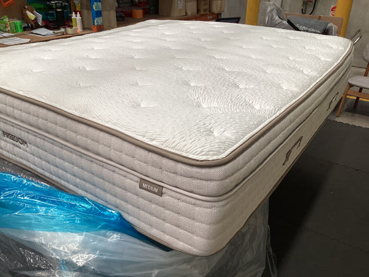 QLD QRS22696 Orion Medium Mattress King