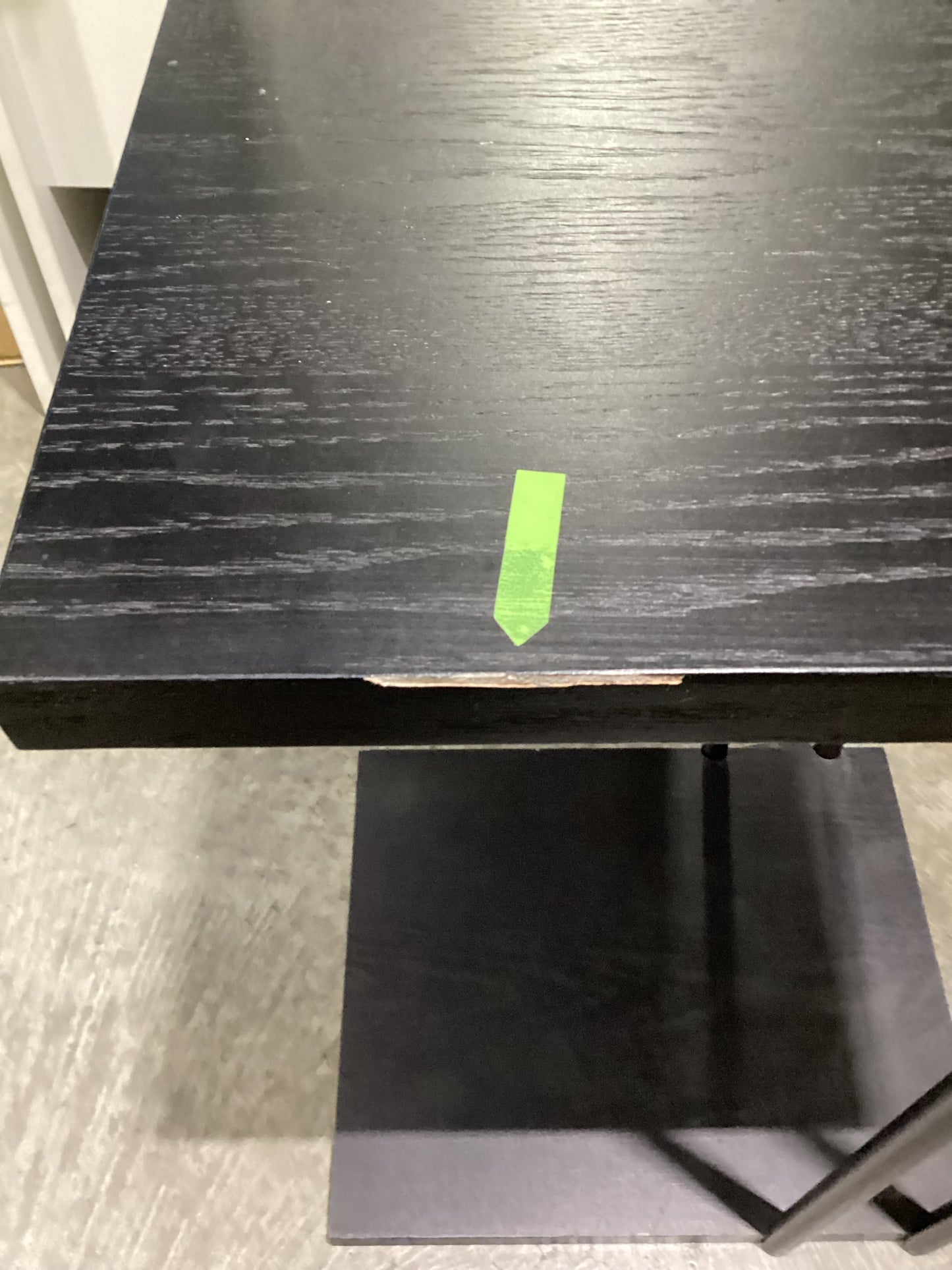 NSW CLN10735 Kew Side Table Black